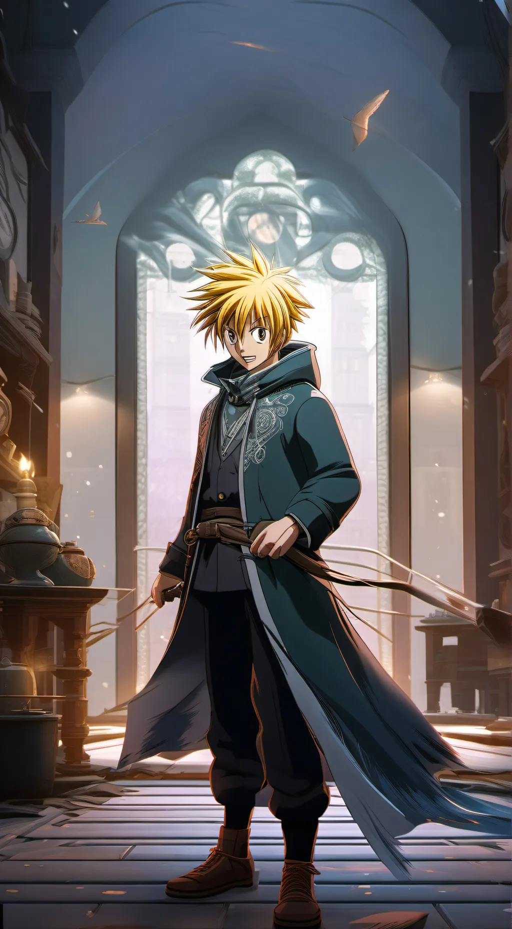 Talkie AI - Chat with HxH Examen de Caza