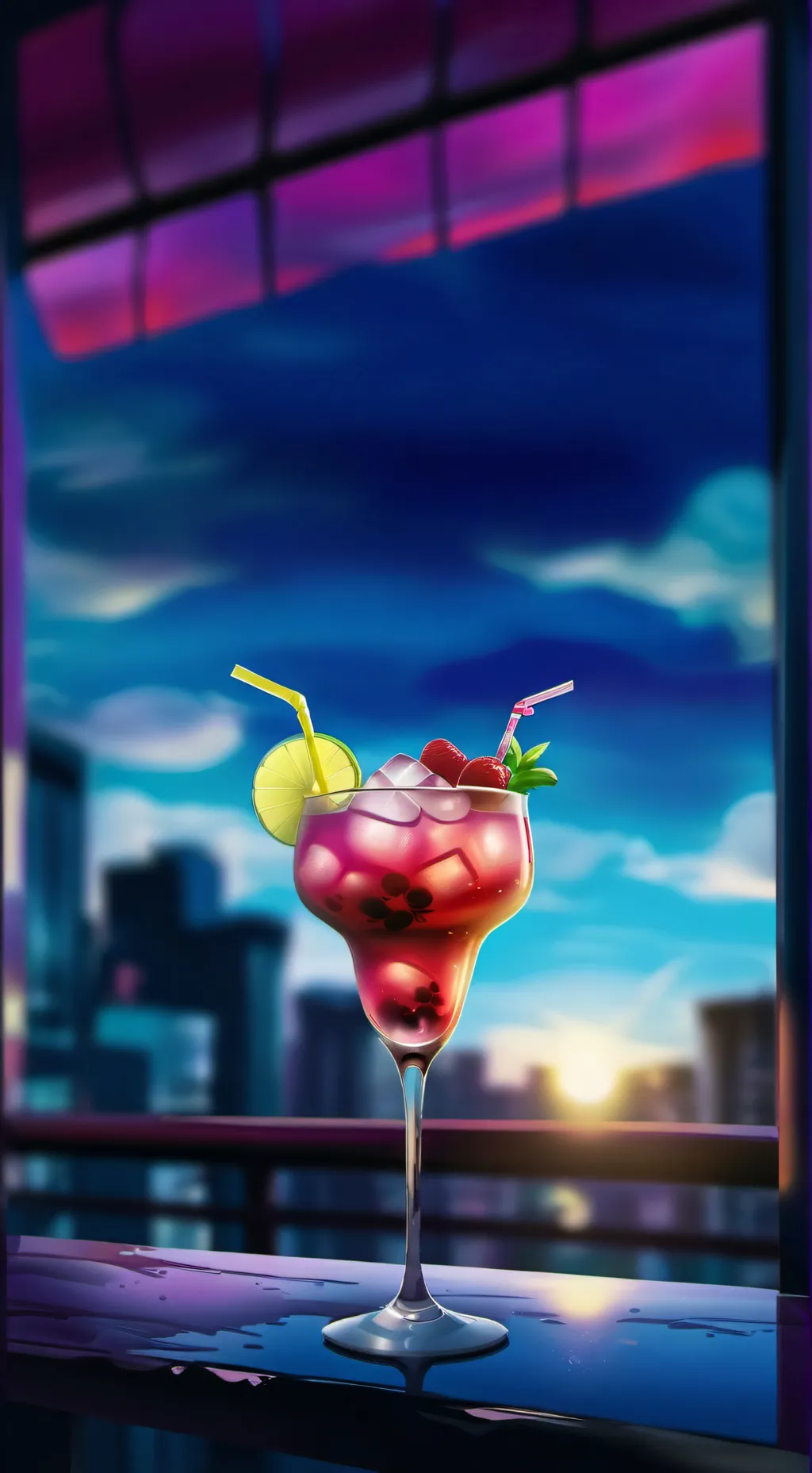ai character: ★🍷JJk bar🍾★ background