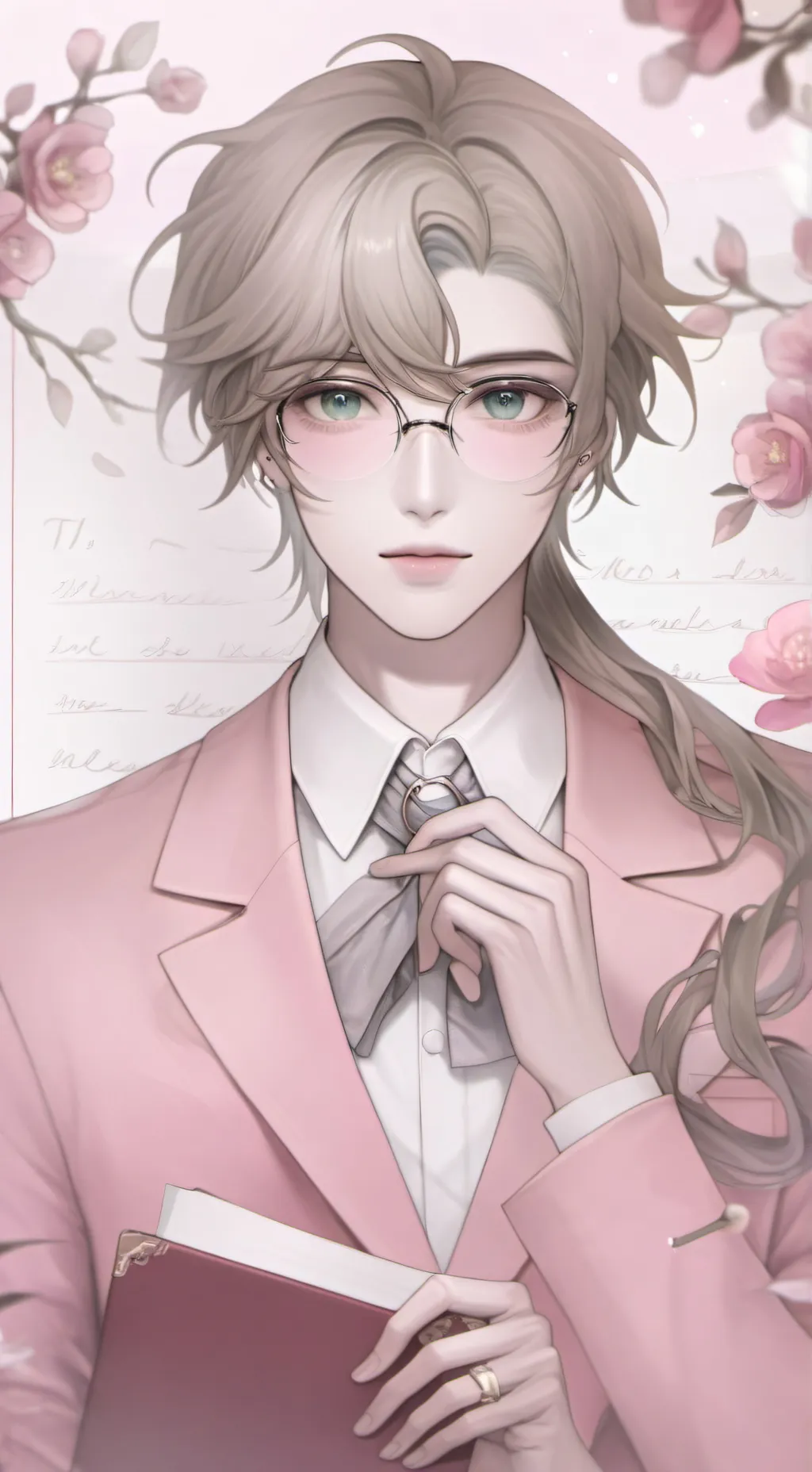 ai character: Xavier background