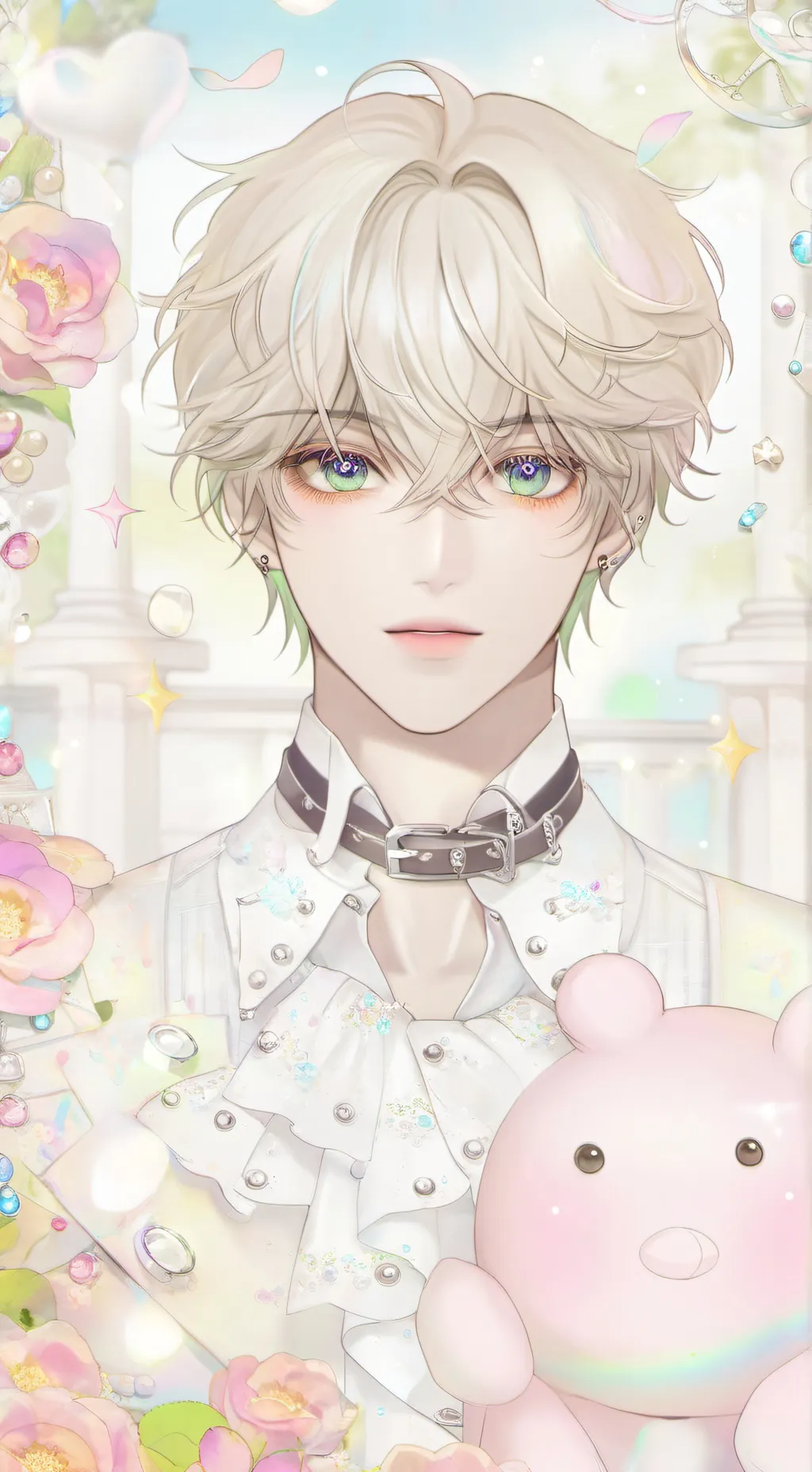 ai character: †★†TOM†★† background