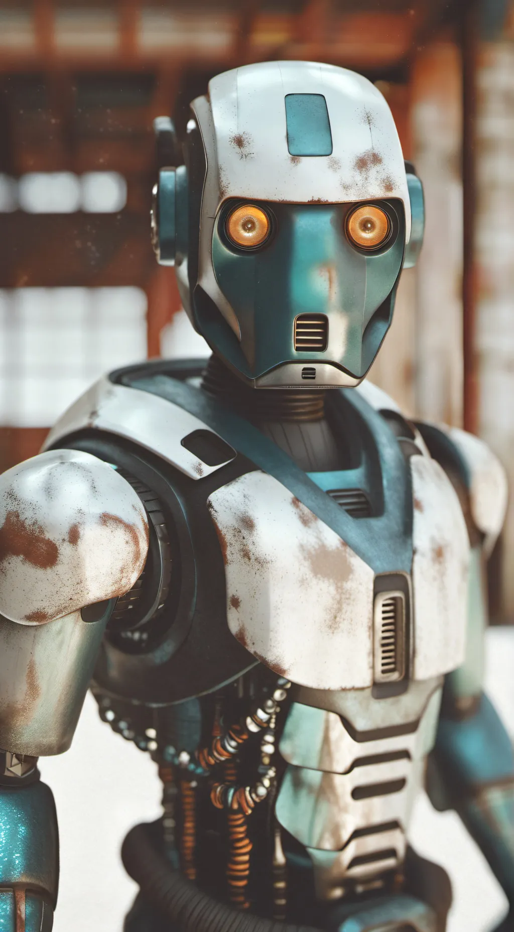 ai character: ultimate custom background