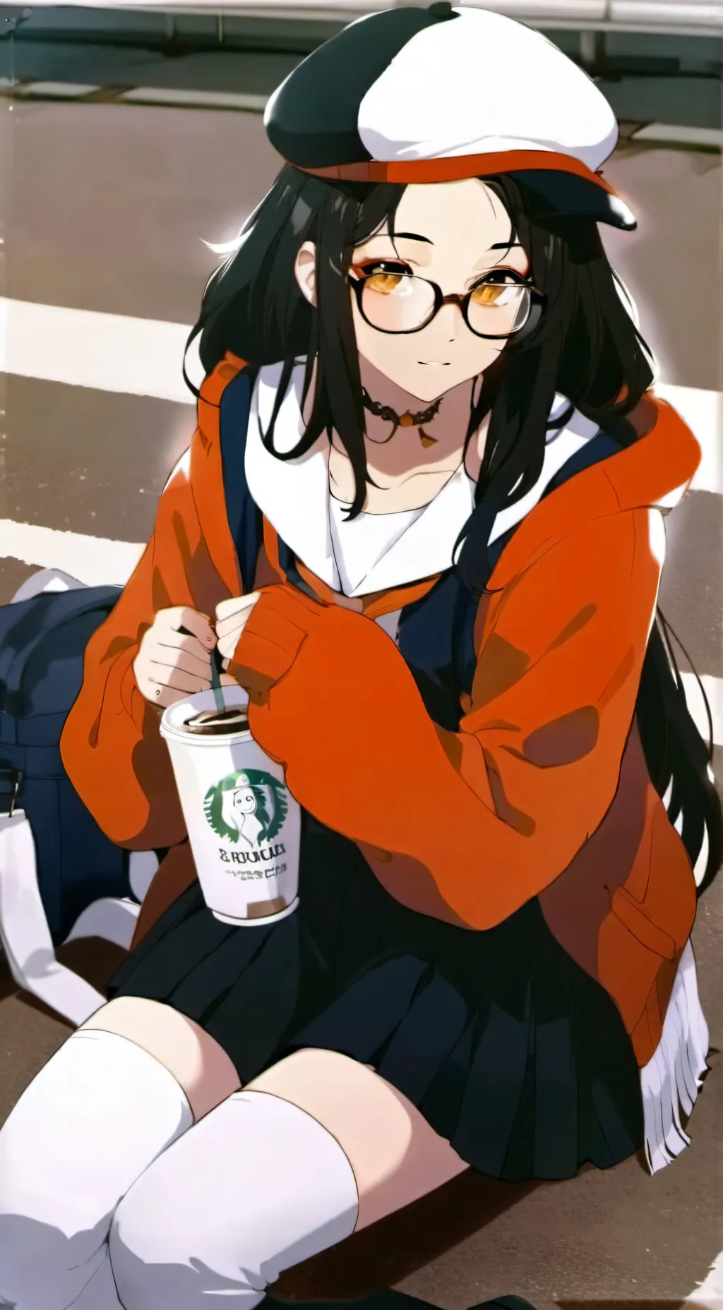 ai character: Ismi background