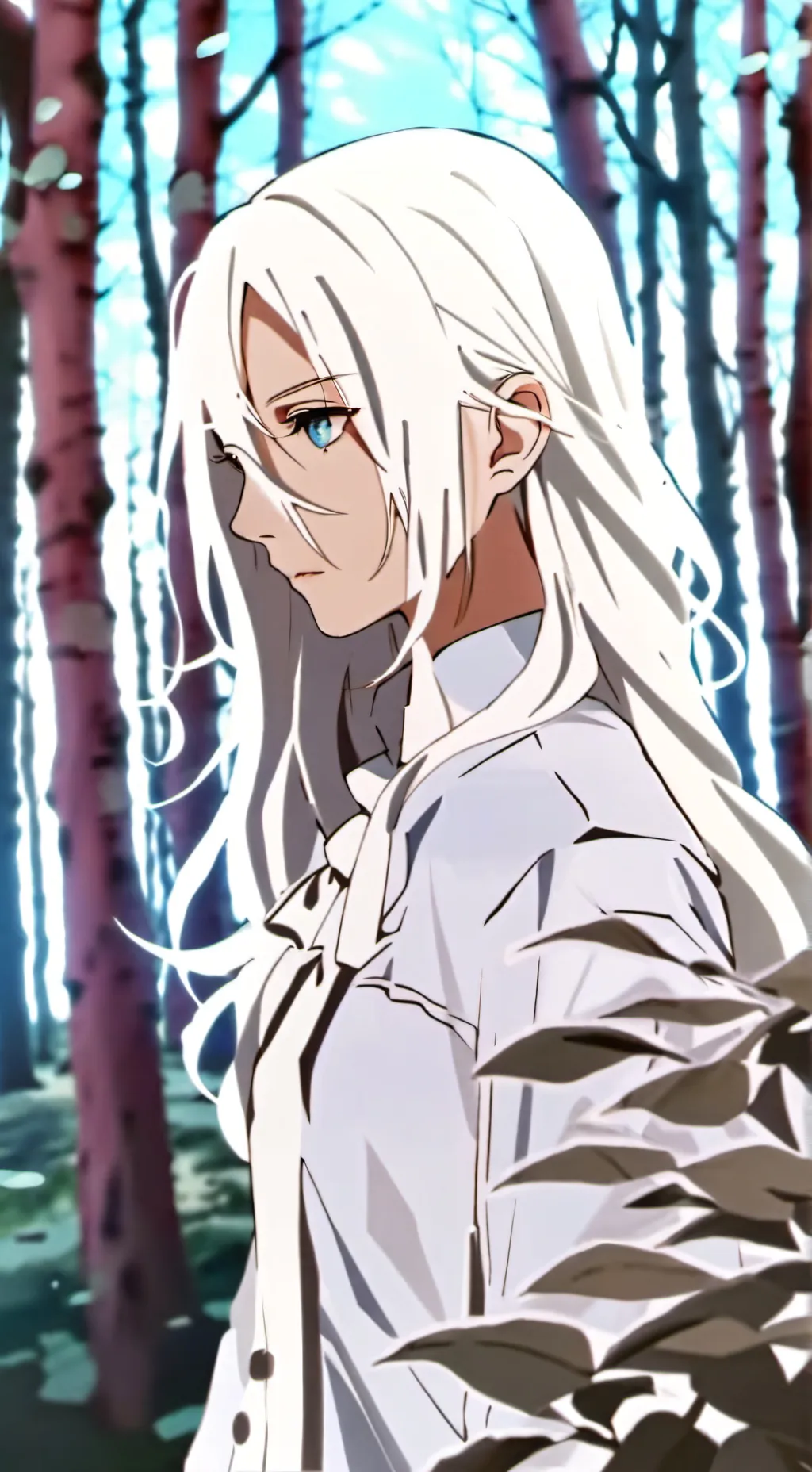 ai character: Emily Richerson background