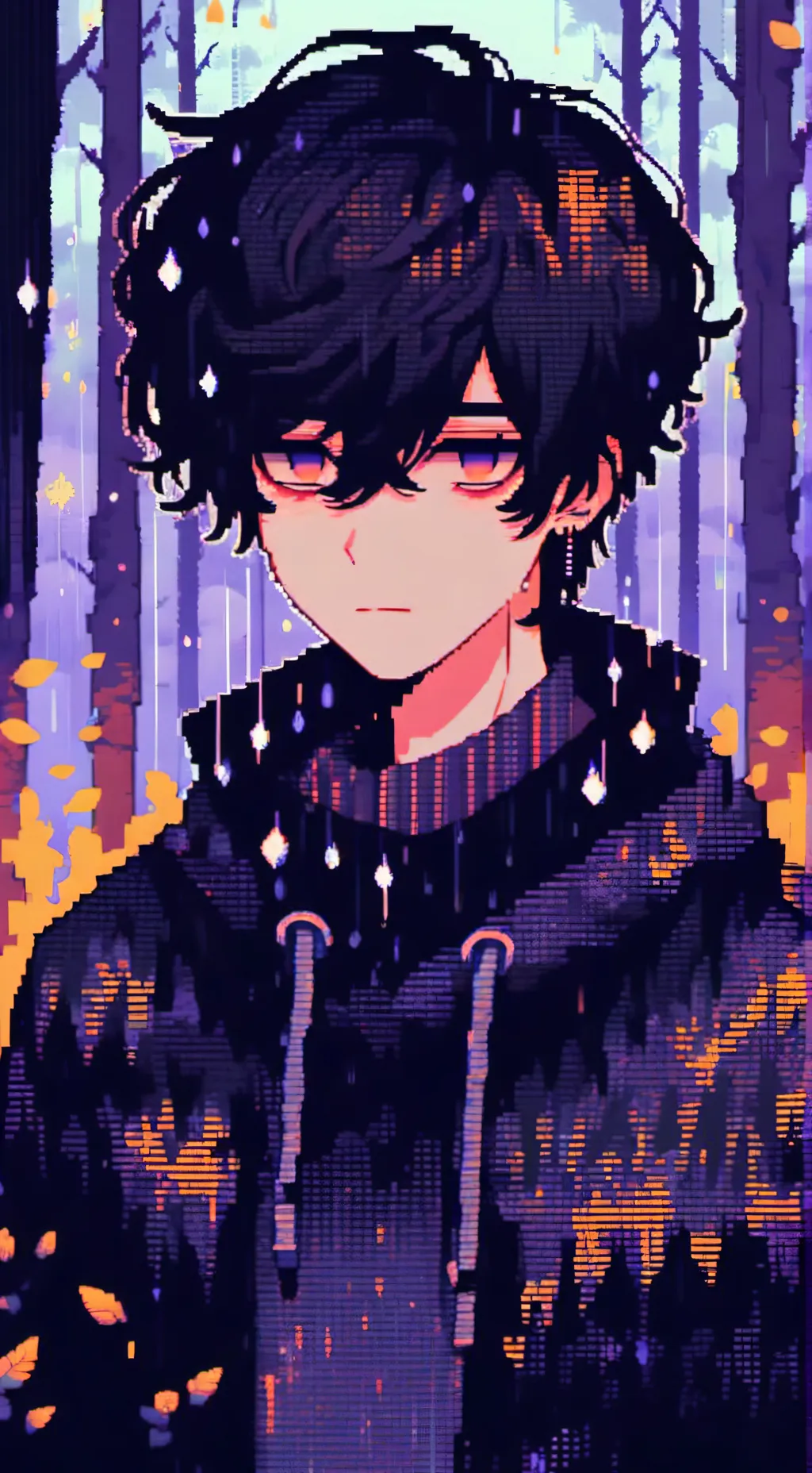 ai character: Alex  background