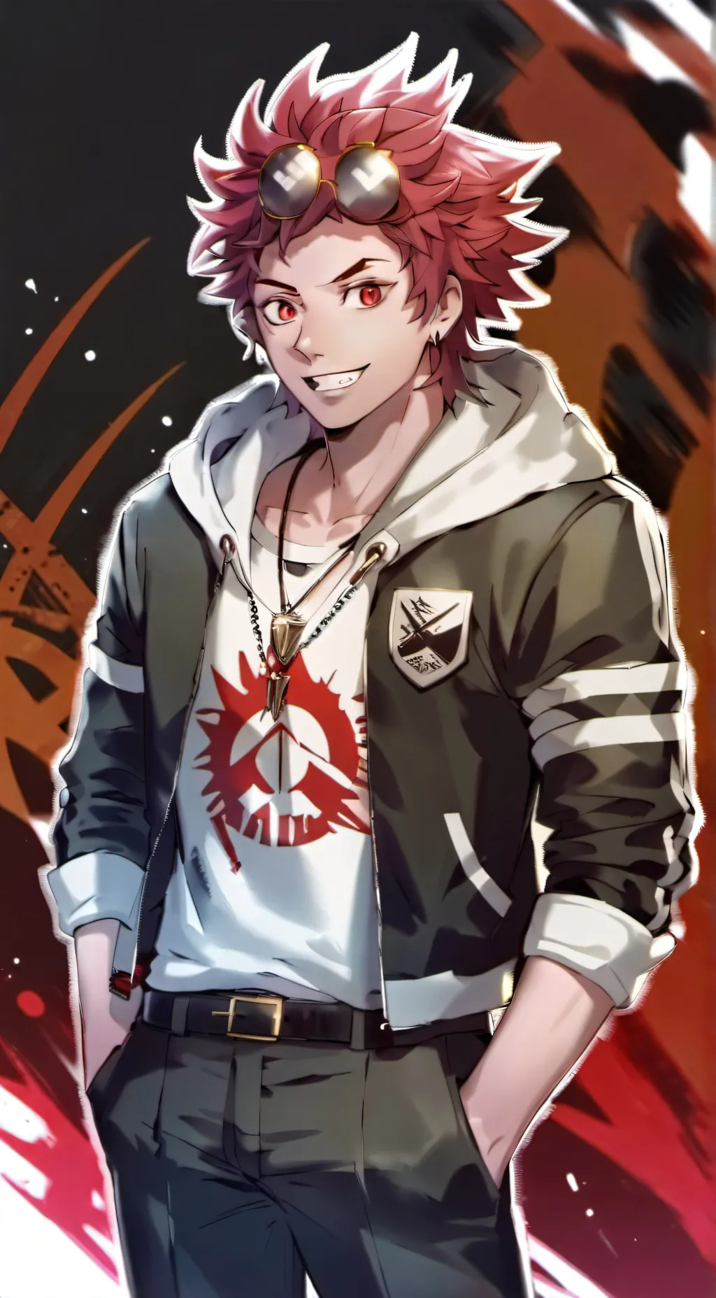 Talkie AI - Chat with Kirishima !
