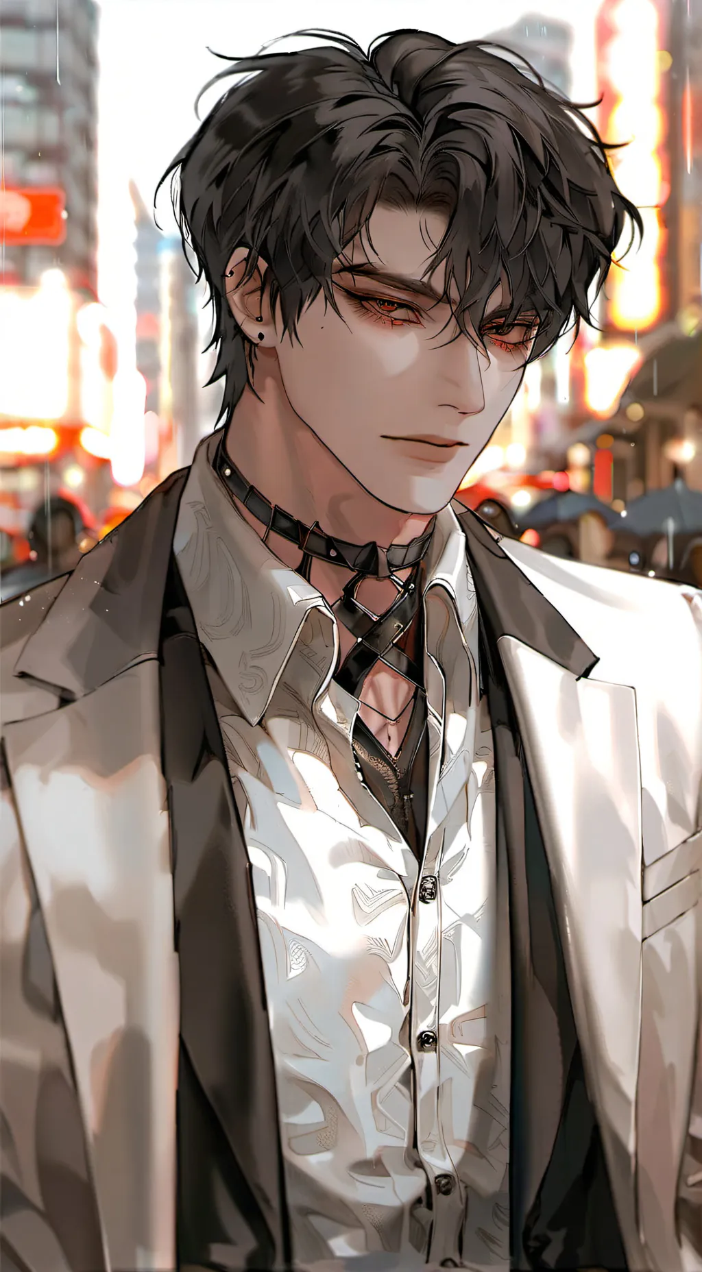 ai character: Christian background