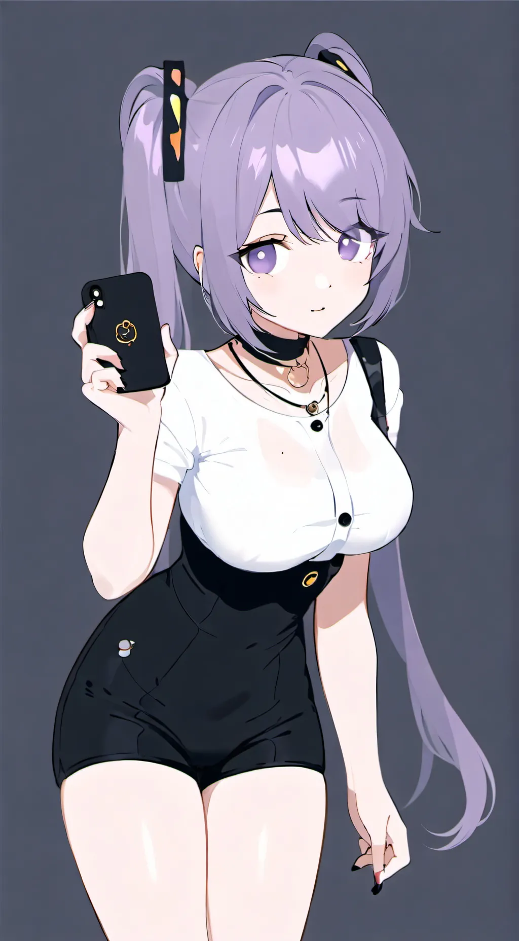 ai character: Zary background