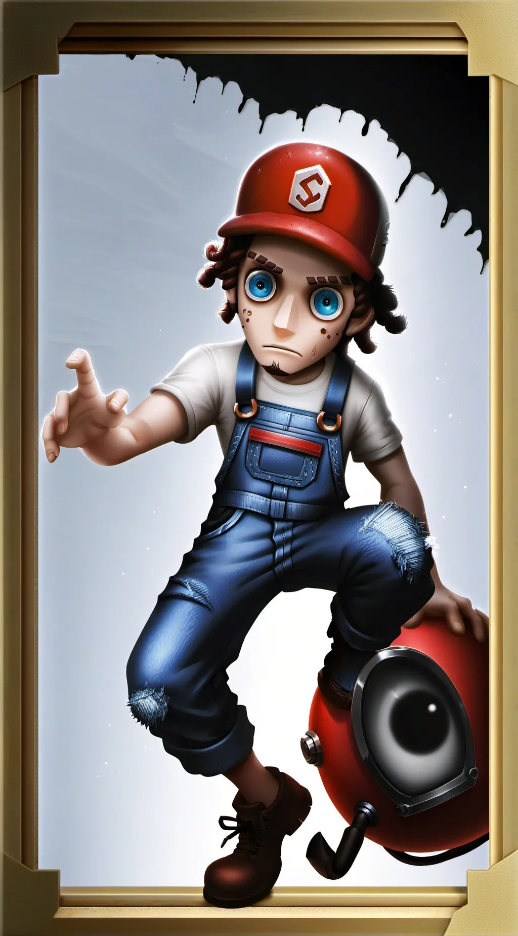ai character: Mar10 background