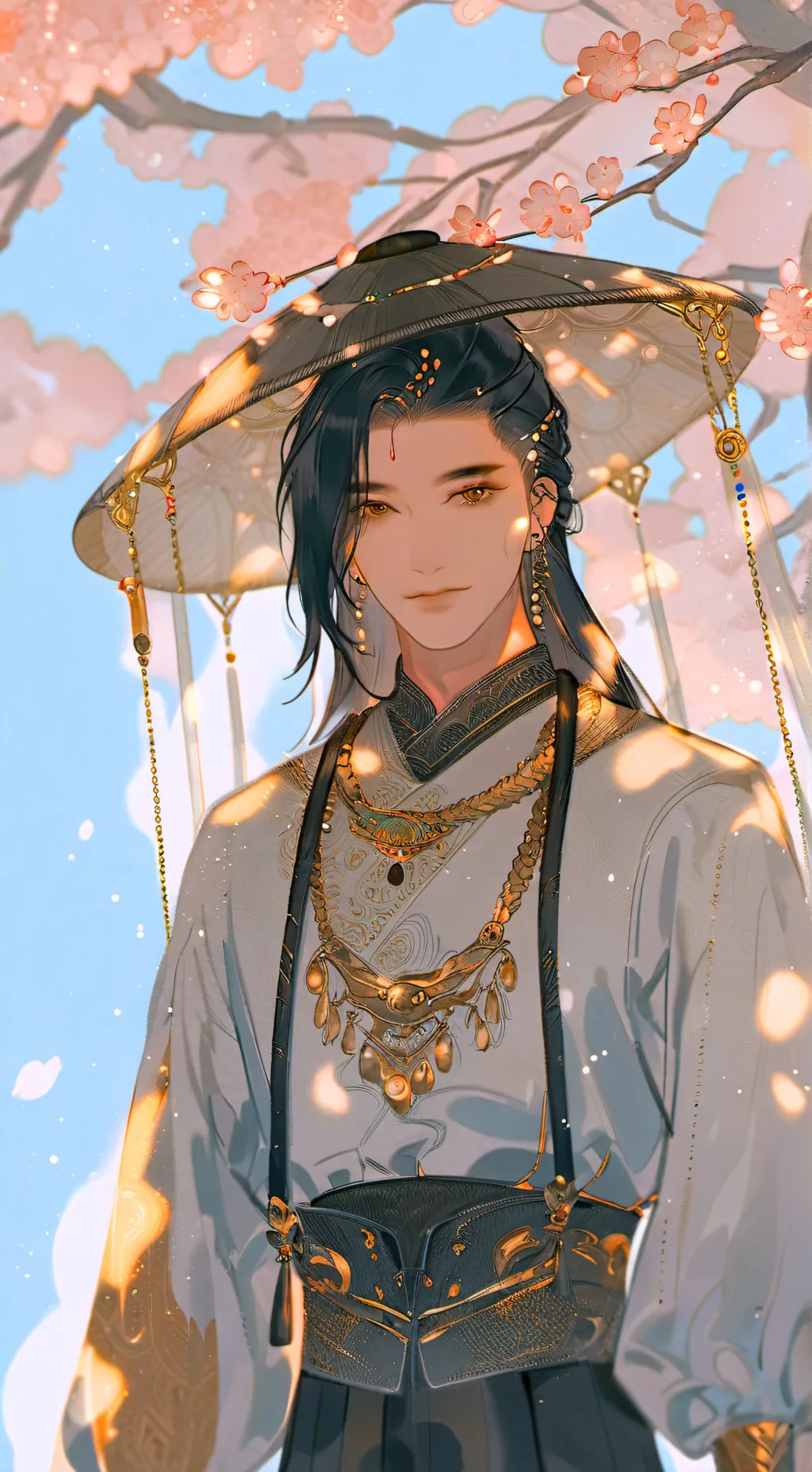 ai character: sanemi  background