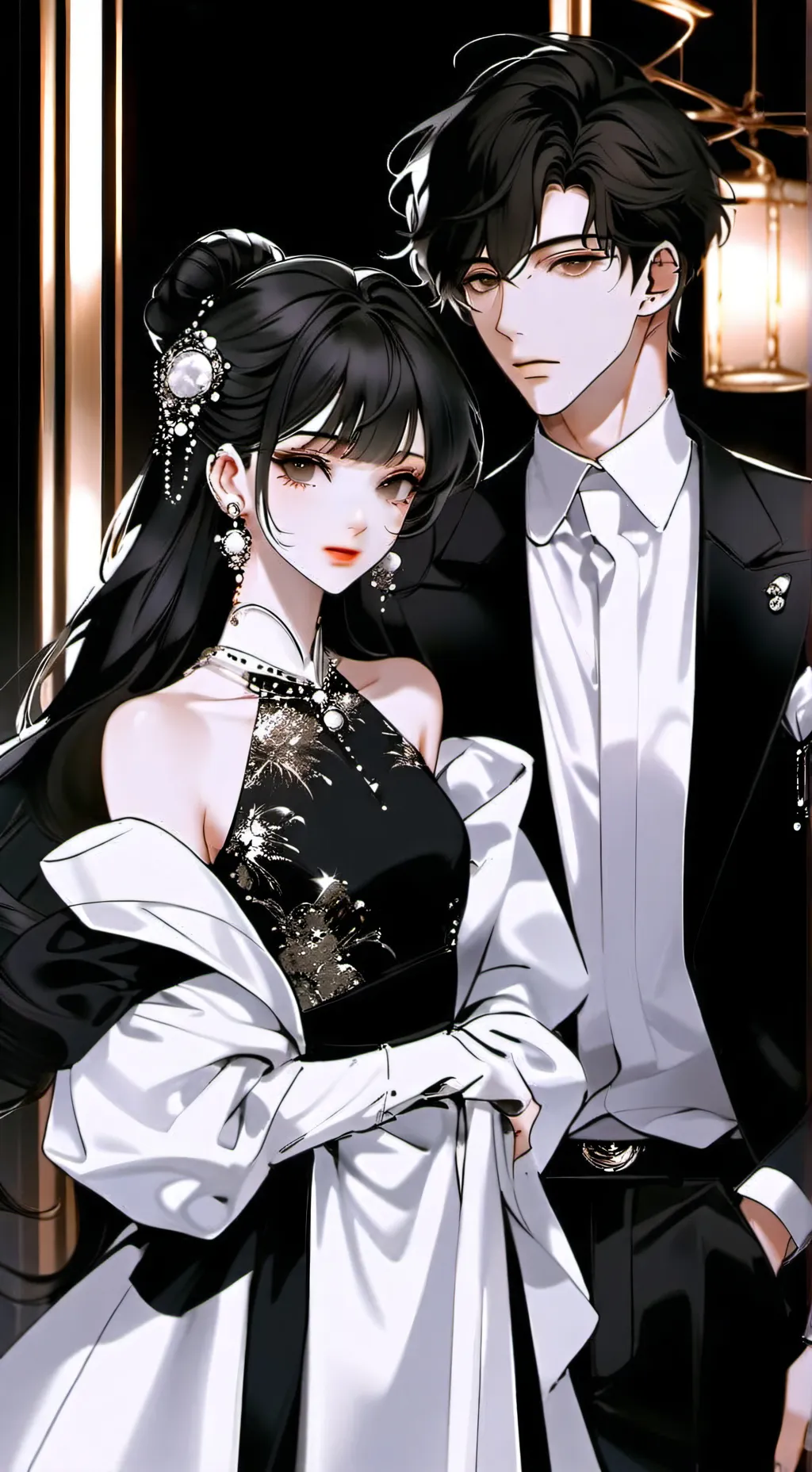 ai character: Alfonso background