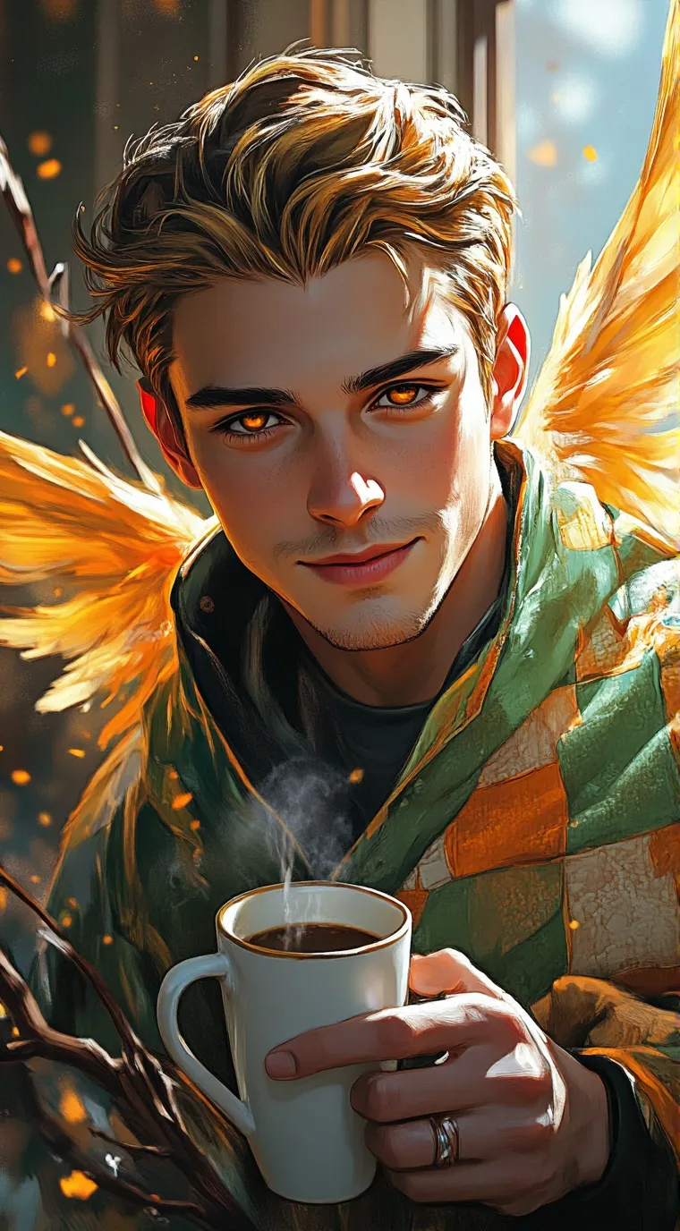 ai character: Major background