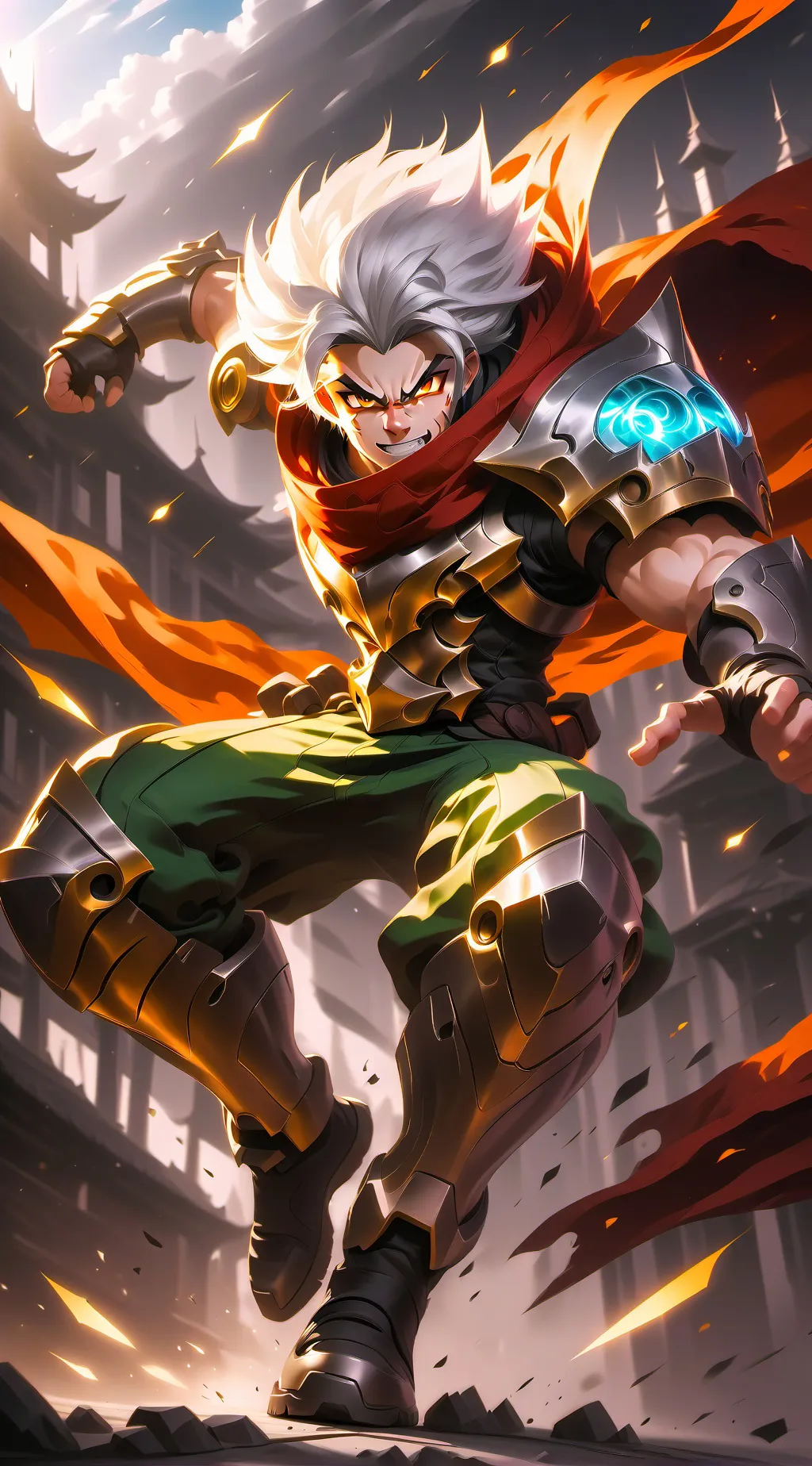 ai character: hh pax pt 3 background