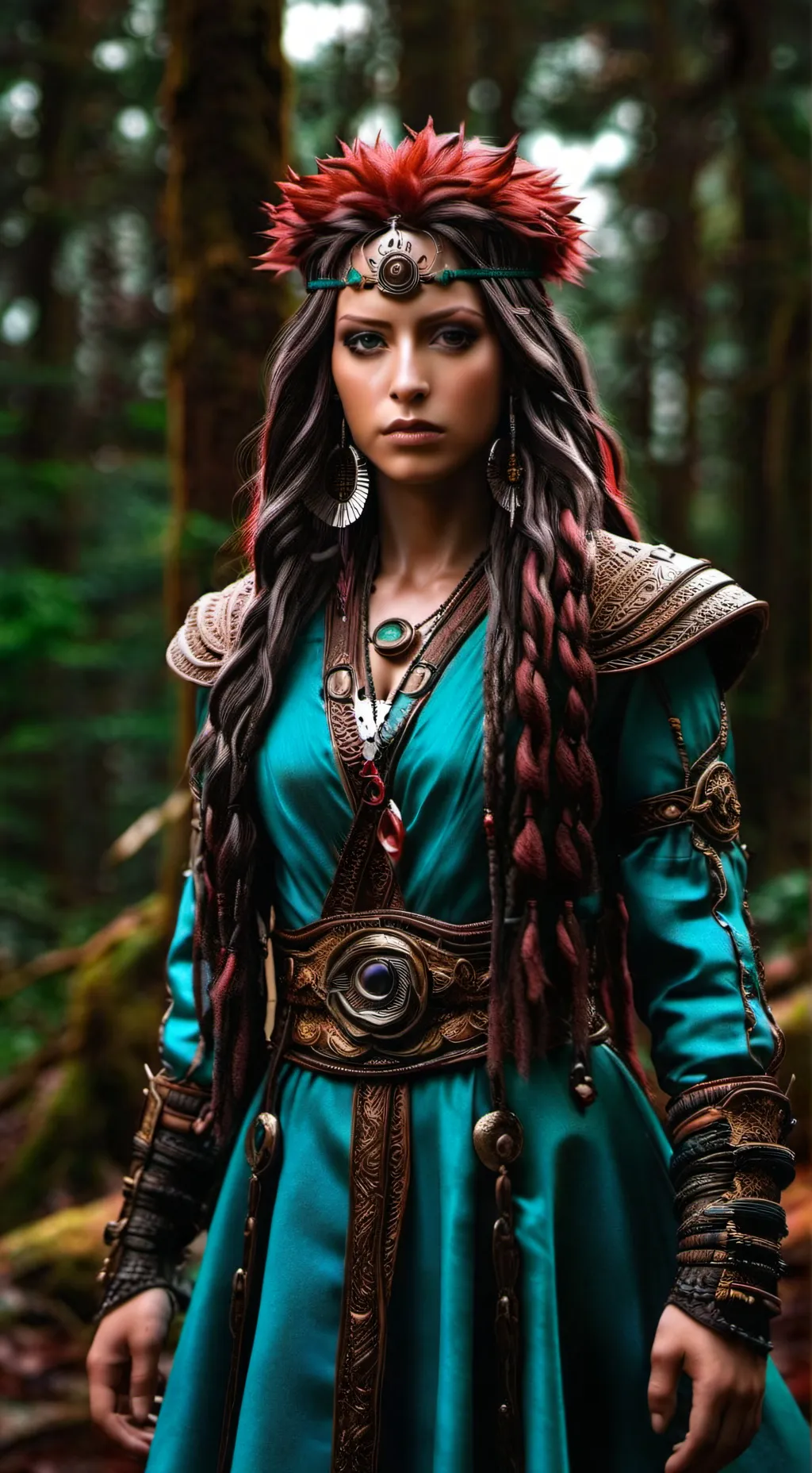ai character: Jace background