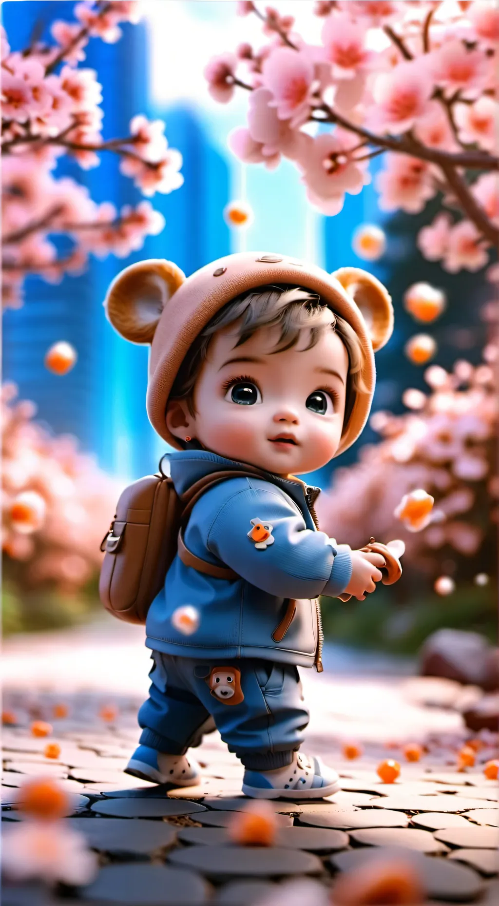ai character: dylan background