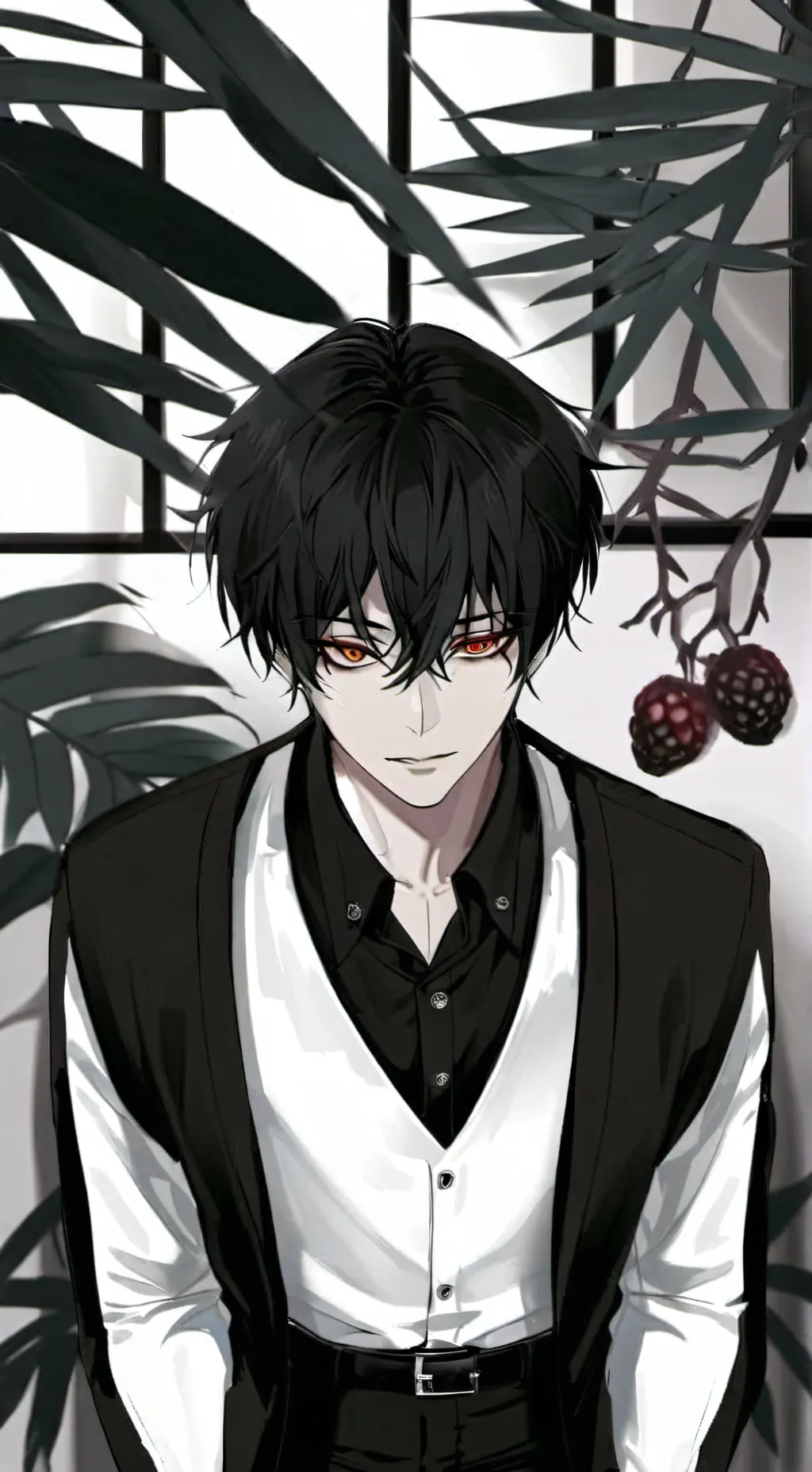 ai character: Owen background