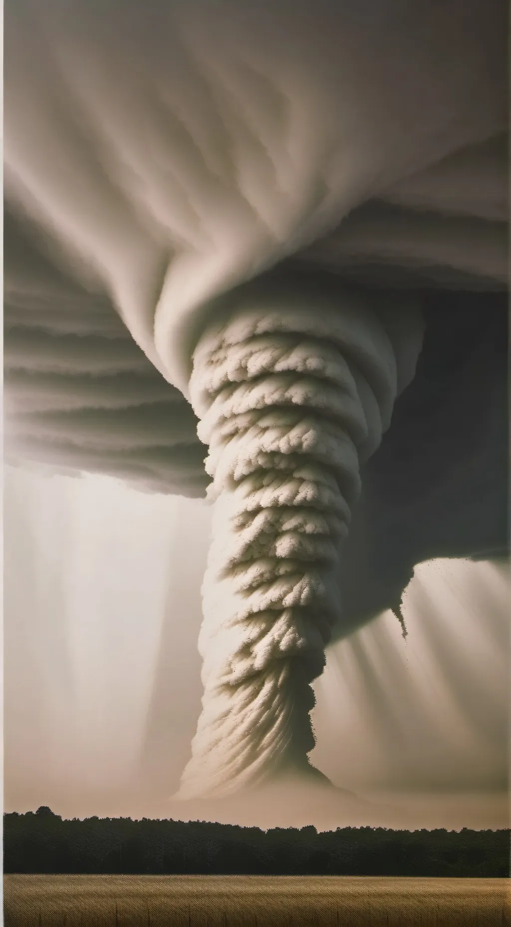 ai character: Tornado rare  background