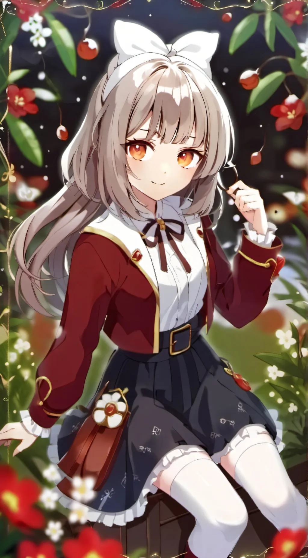 ai character: anna background