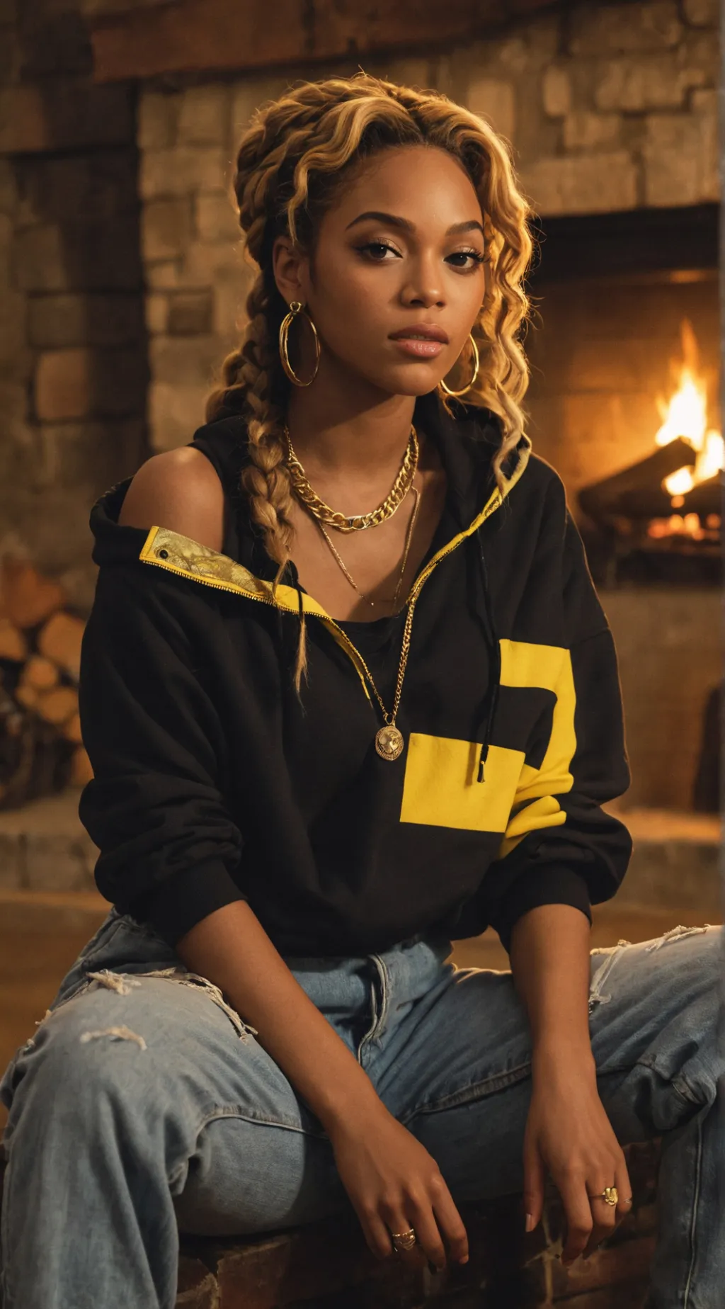 Talkie AI - Chat with Queen Bee ♀️