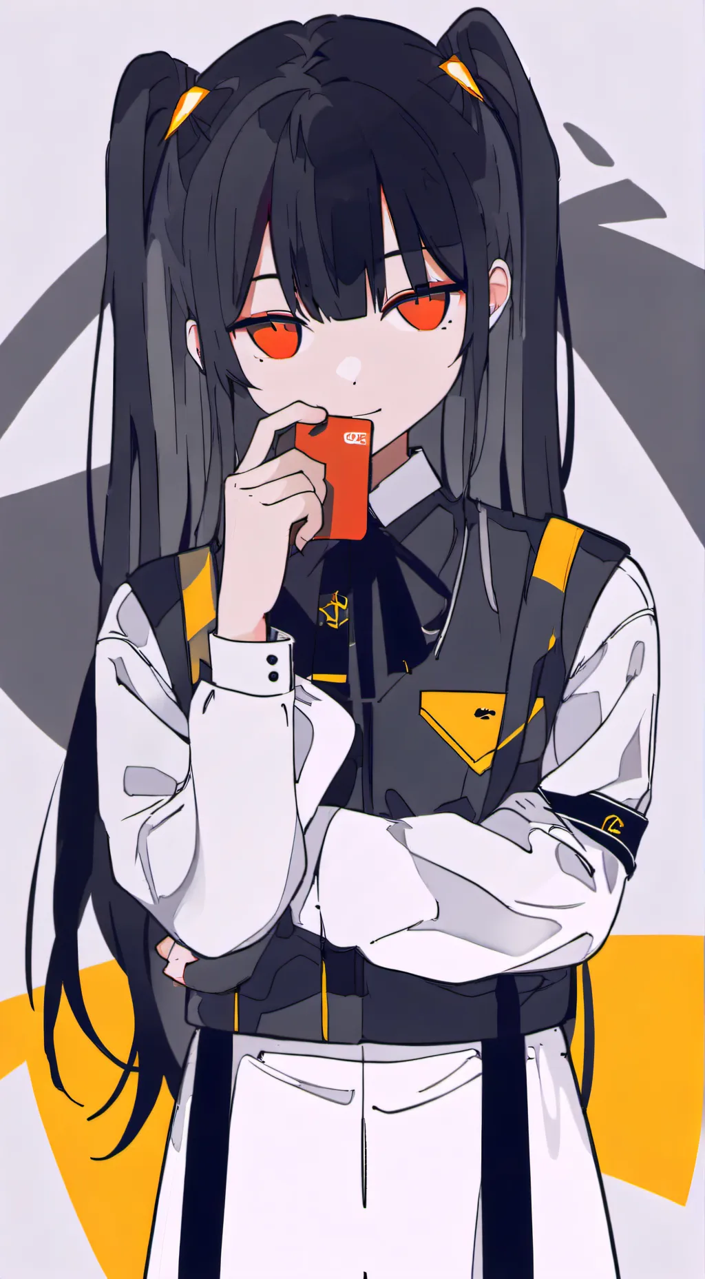 ai character: Calipso  background