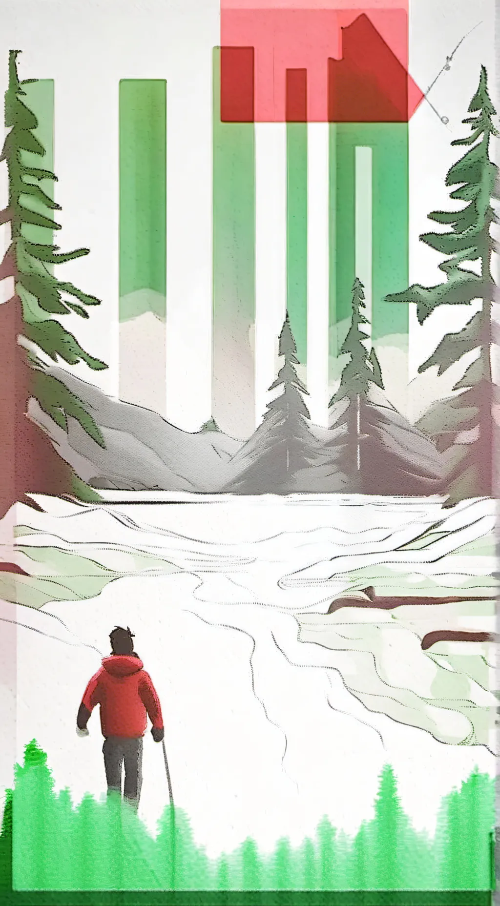 ai character: mha x pr background