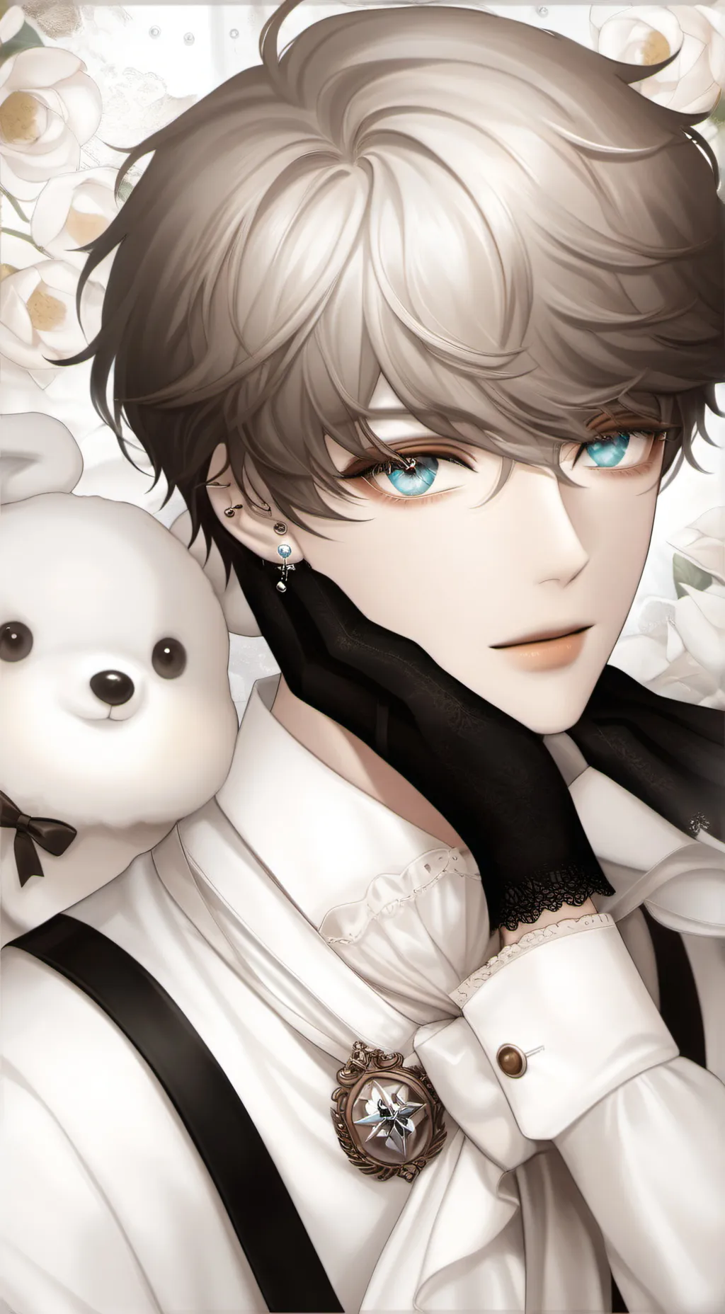 ai character: Alex  background