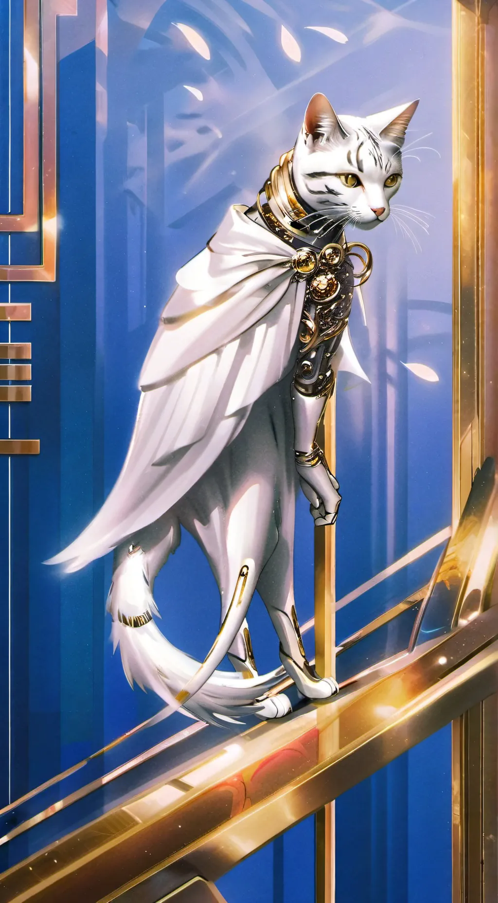 ai character: SPRUNKi background