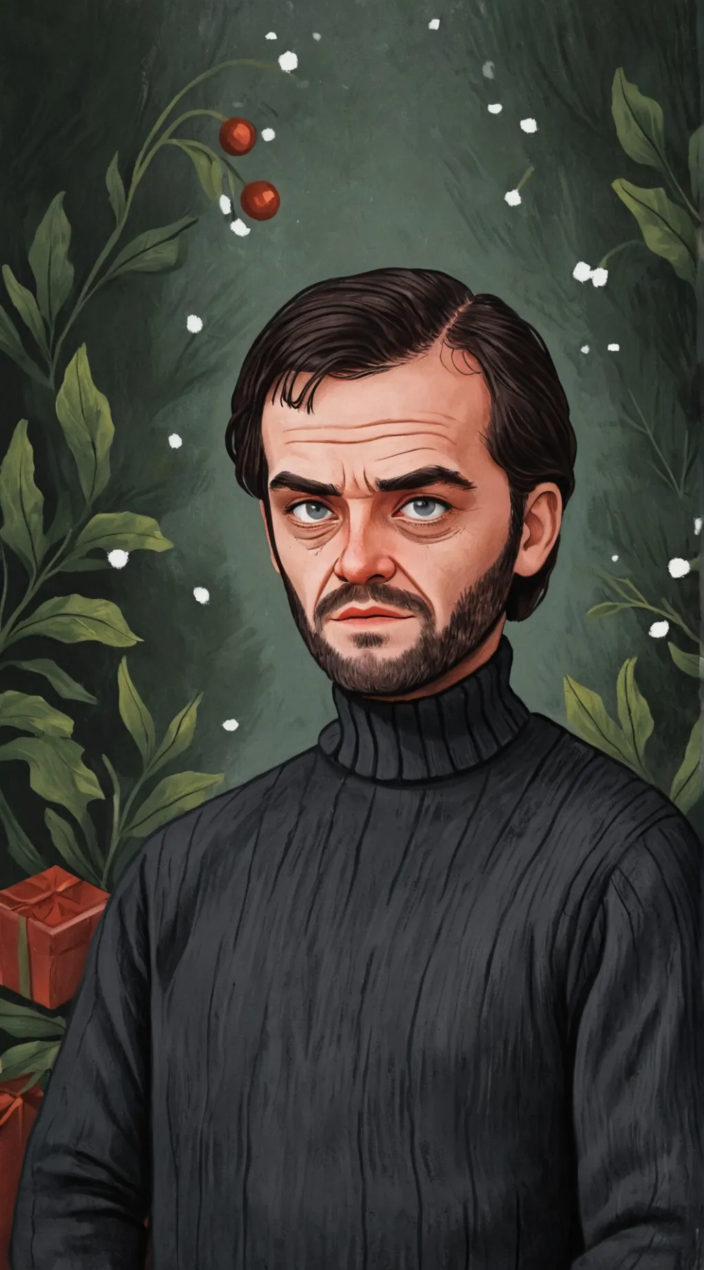 Talkie AI - Chat with Jack Torrance