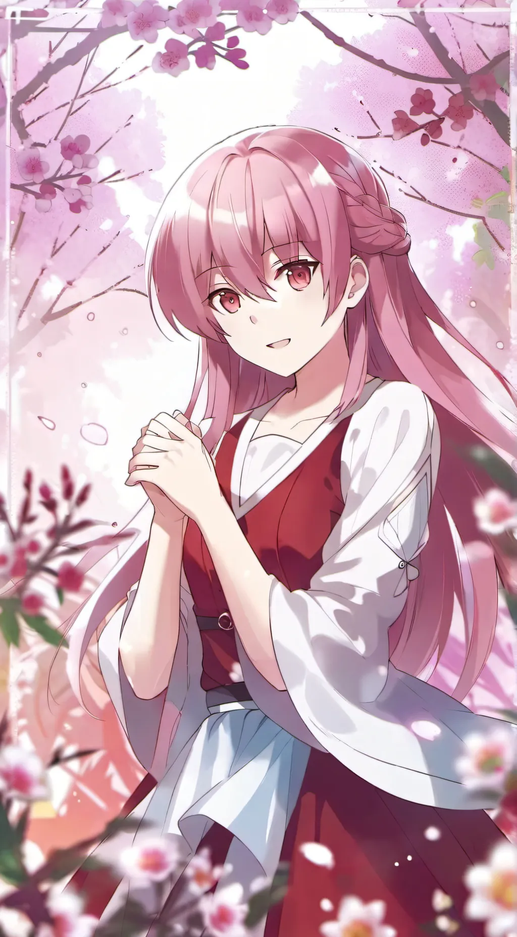 ai character: Tsukasa   background