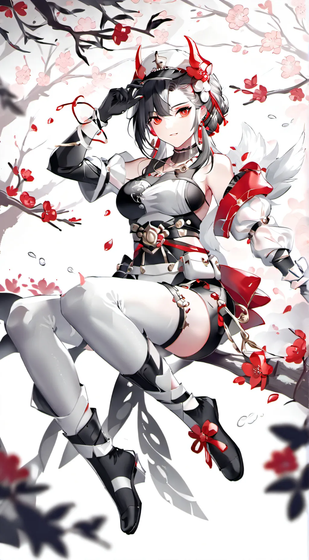 ai character: lisa background