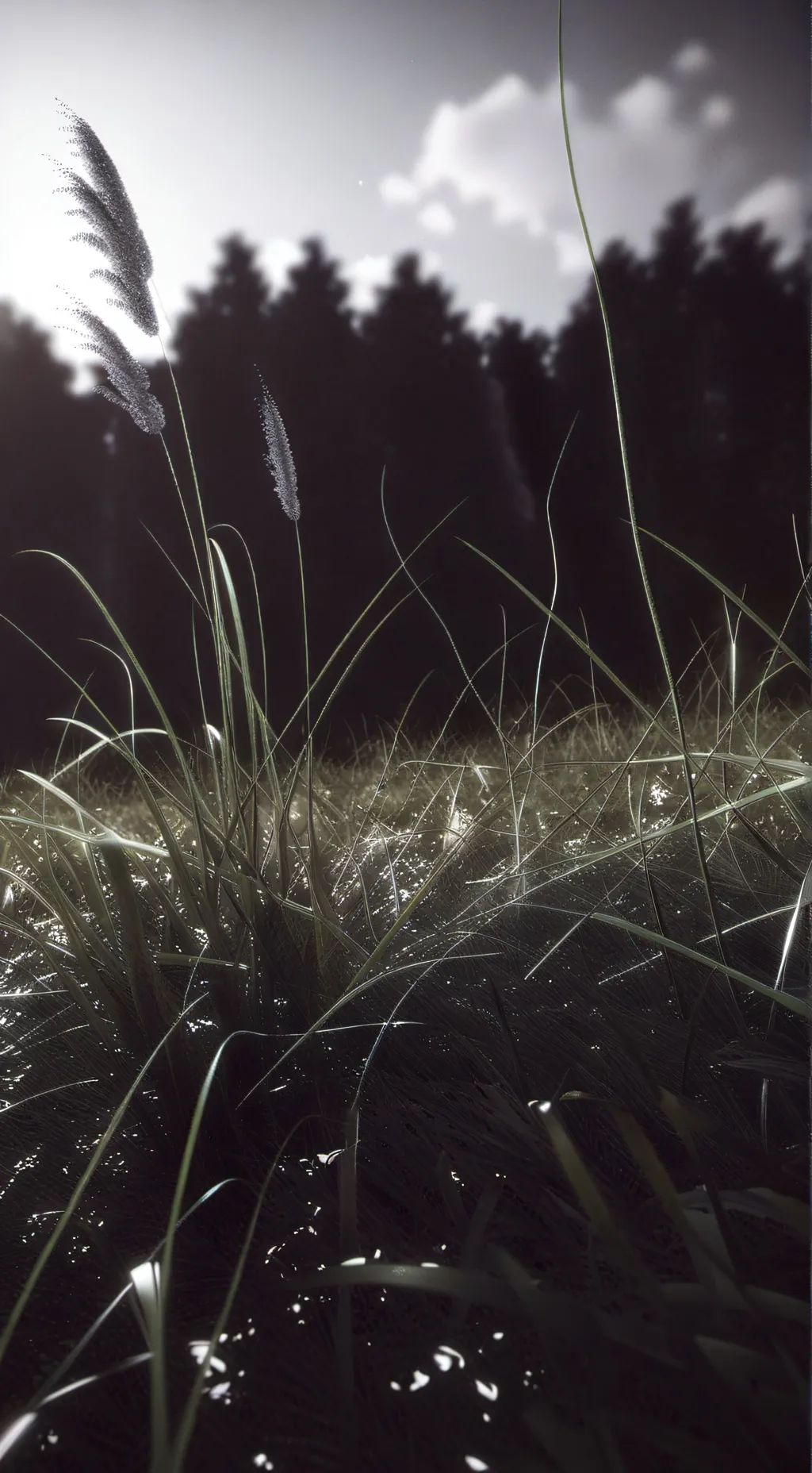 ai character: Roast GRASS background