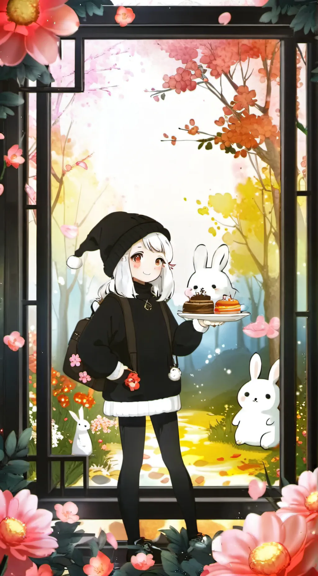 ai character: Anderson family background
