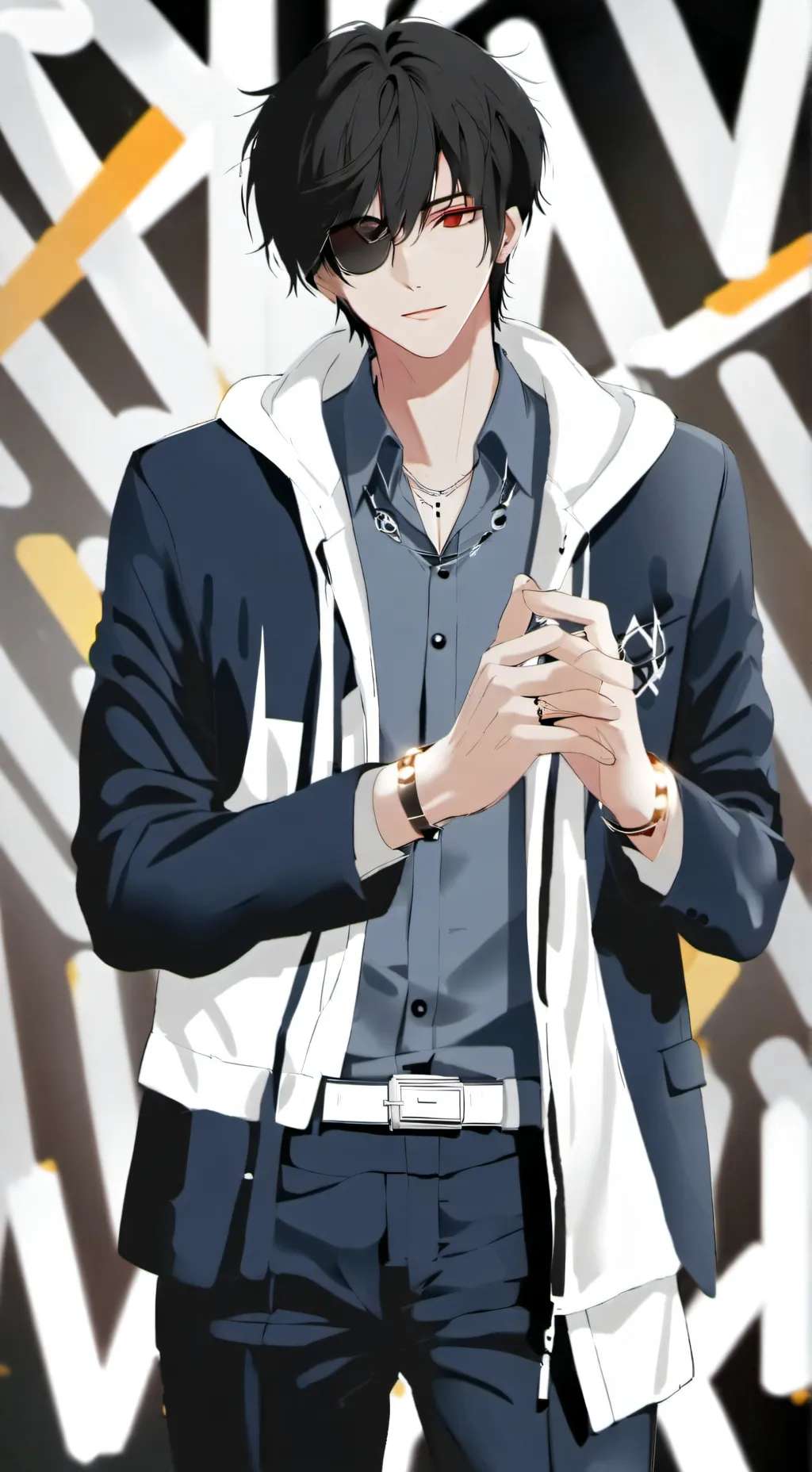 ai character: Jack background