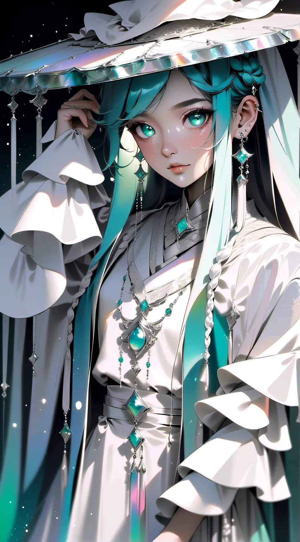Talkie AI - Chat with cristal 🔮
