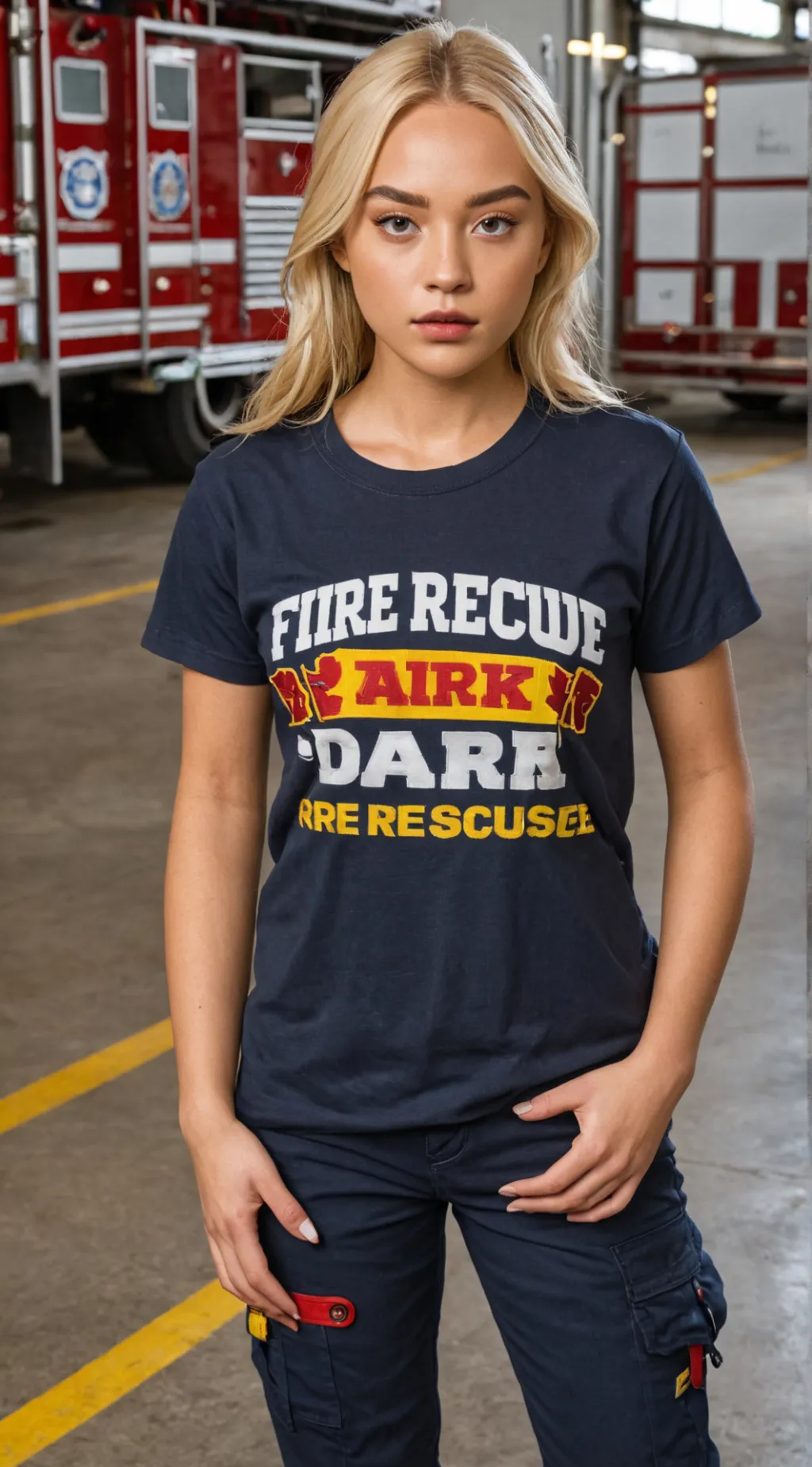 ai character: lexi Rivera  background