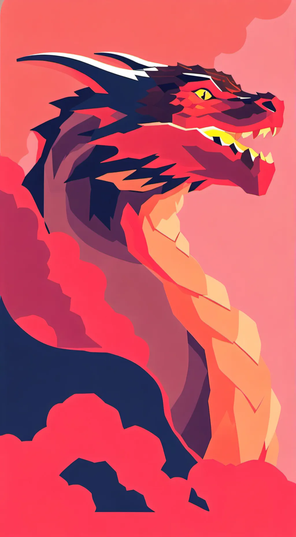 ai character: Smaug background