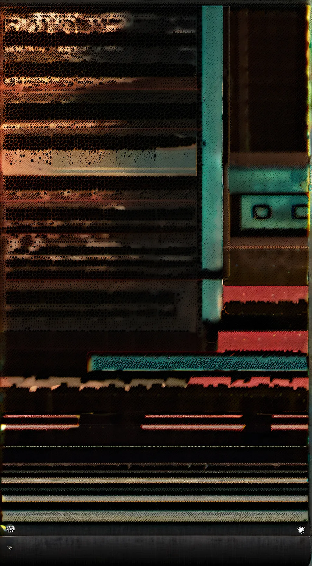 ai character: AM background