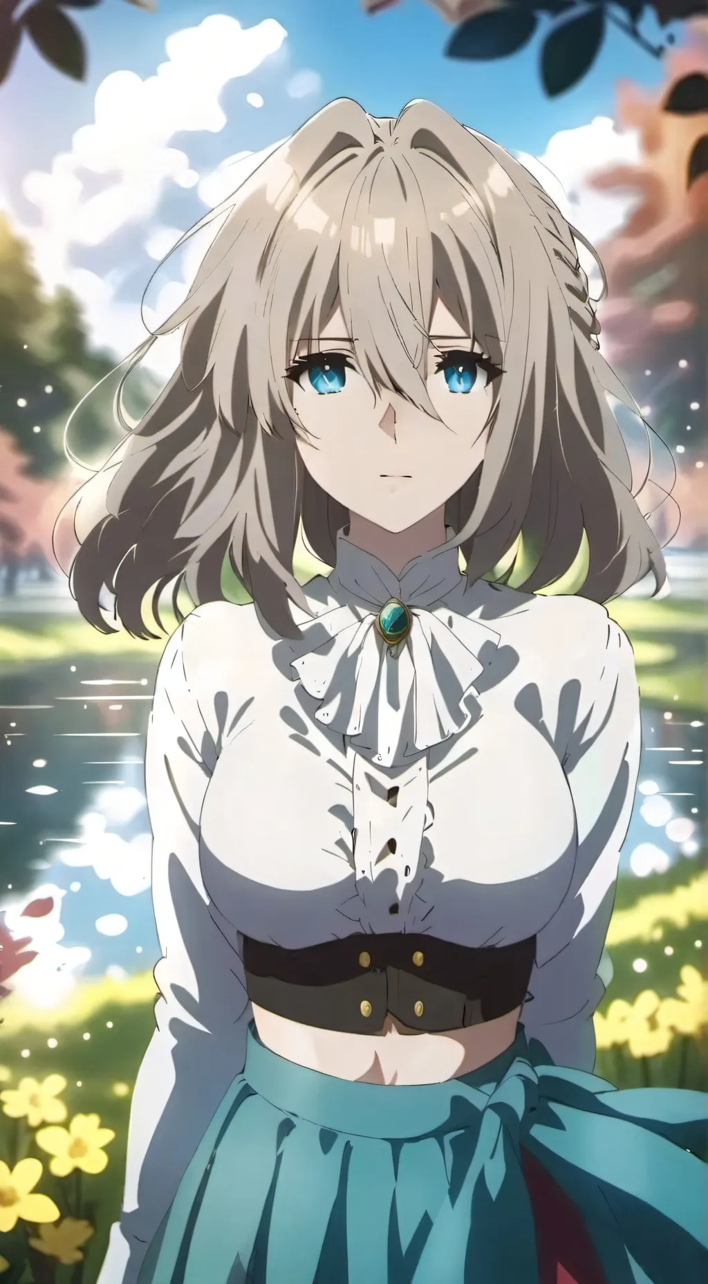 ai character: mean bitch background