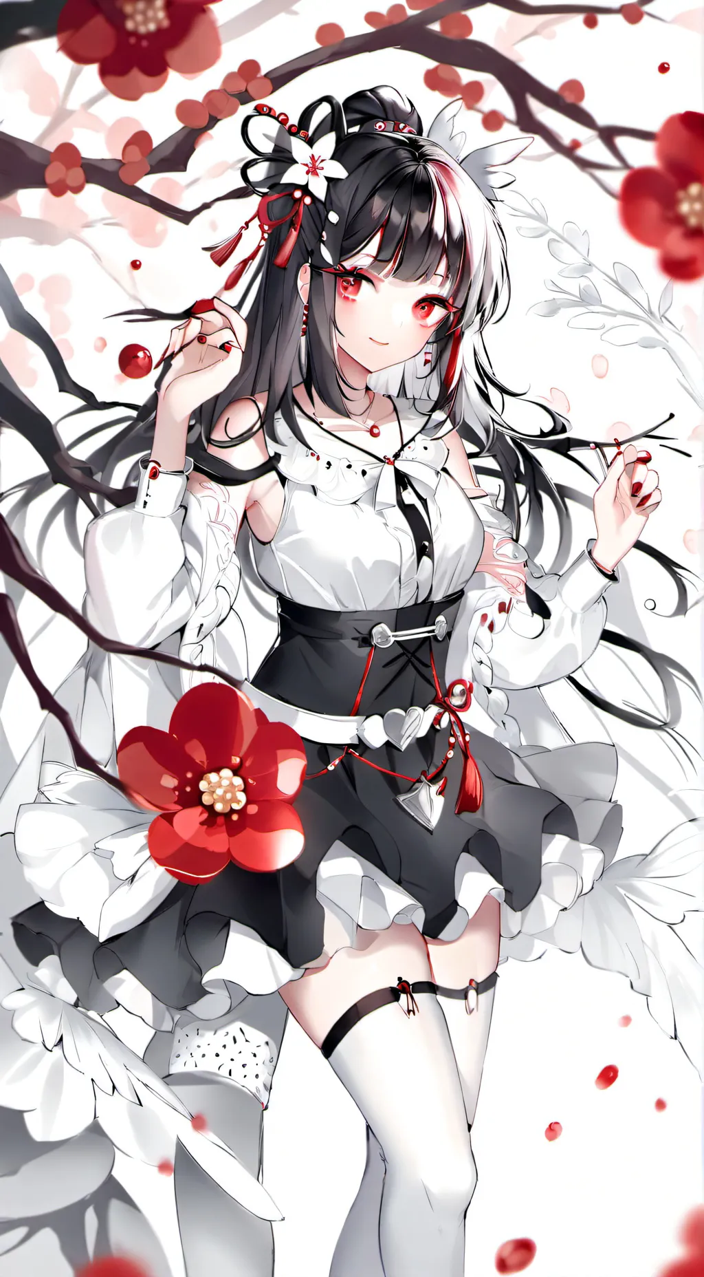 ai character: ~`ķňý~ background