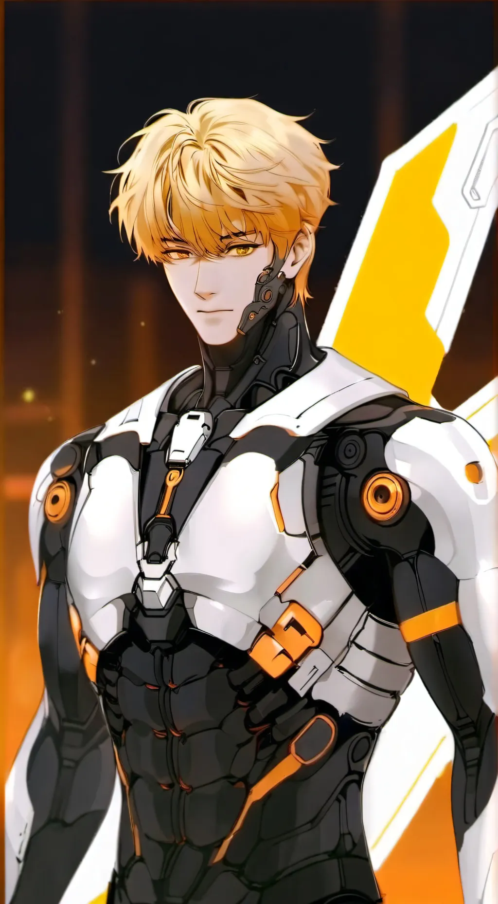 ai character: wdward kiruchi background
