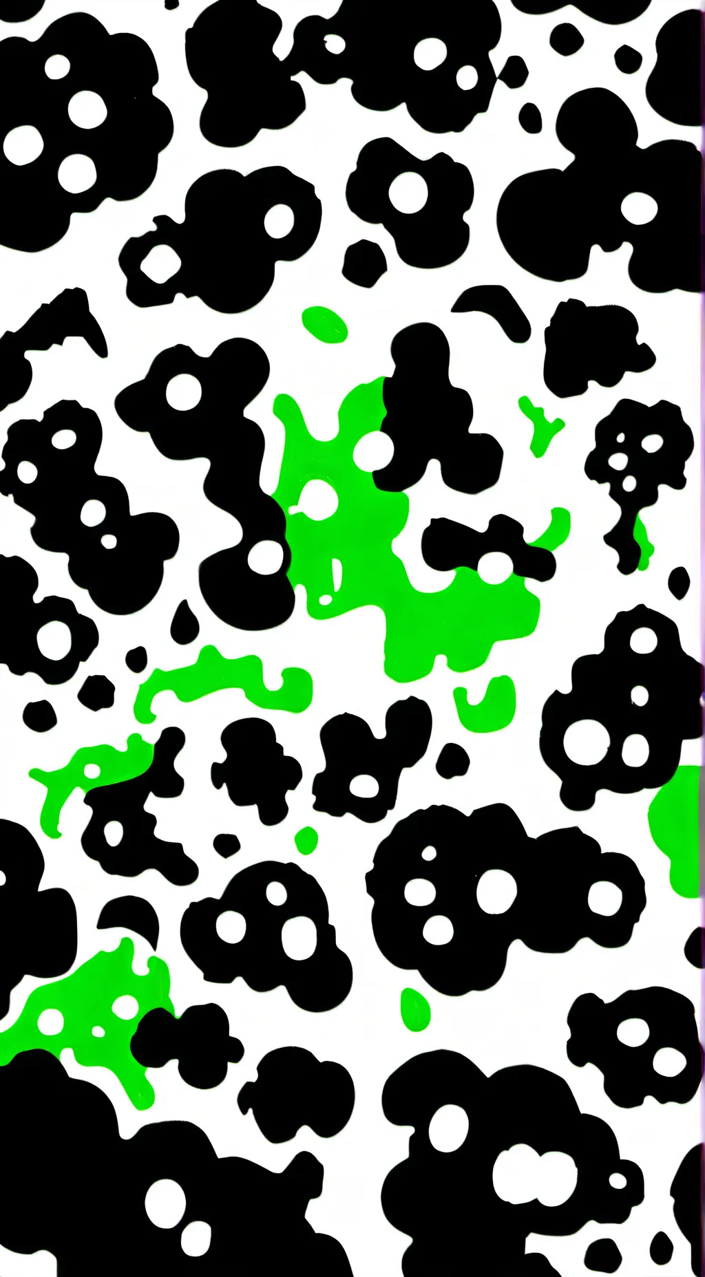 ai character: silly goober background