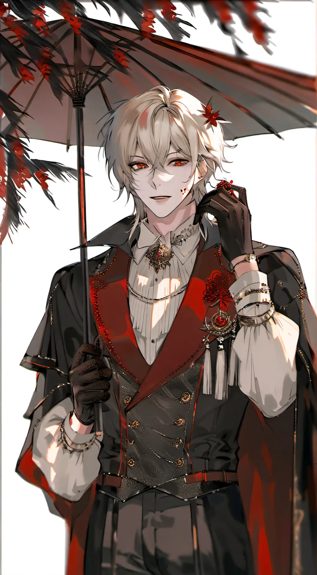 ai character: Sevyn background