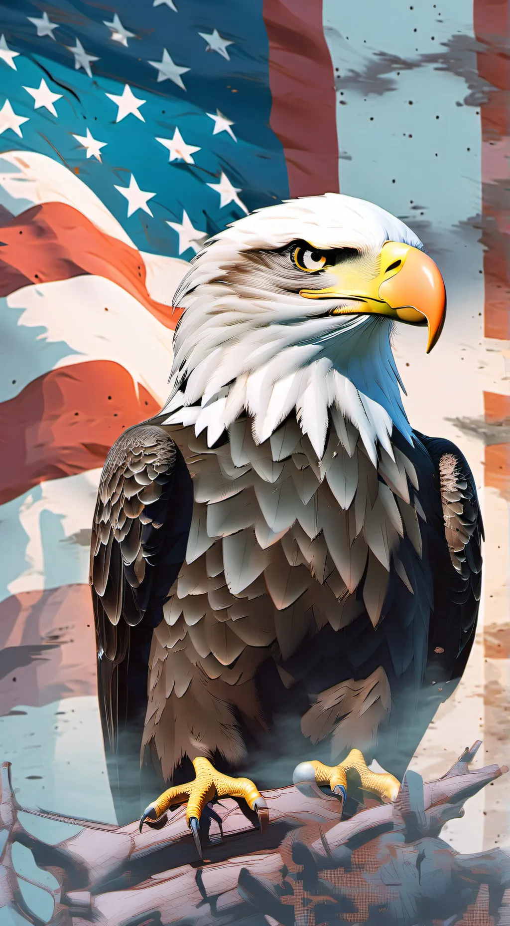 Talkie AI - Chat with USA 🇺🇸🦅🛢