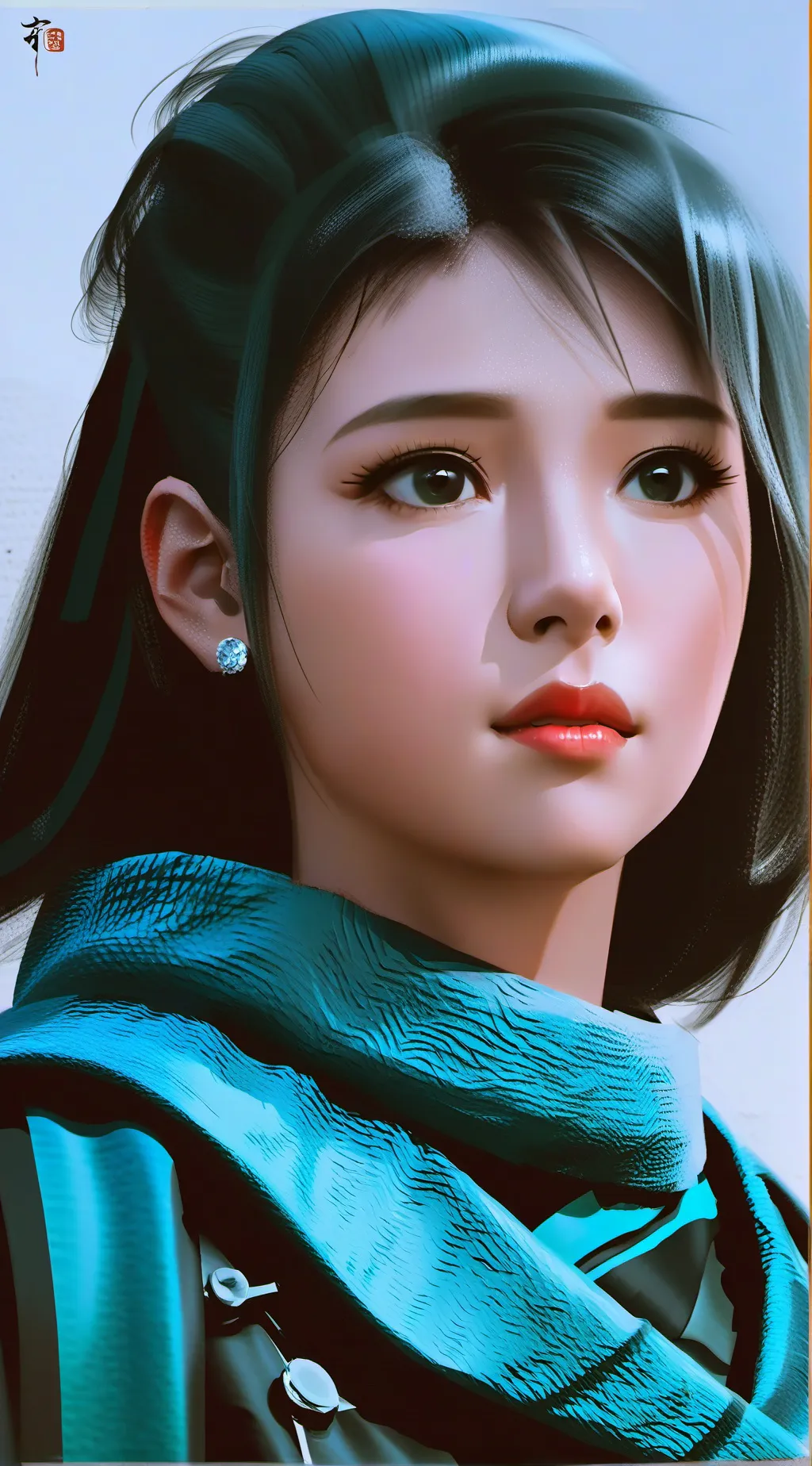 ai character: jody background
