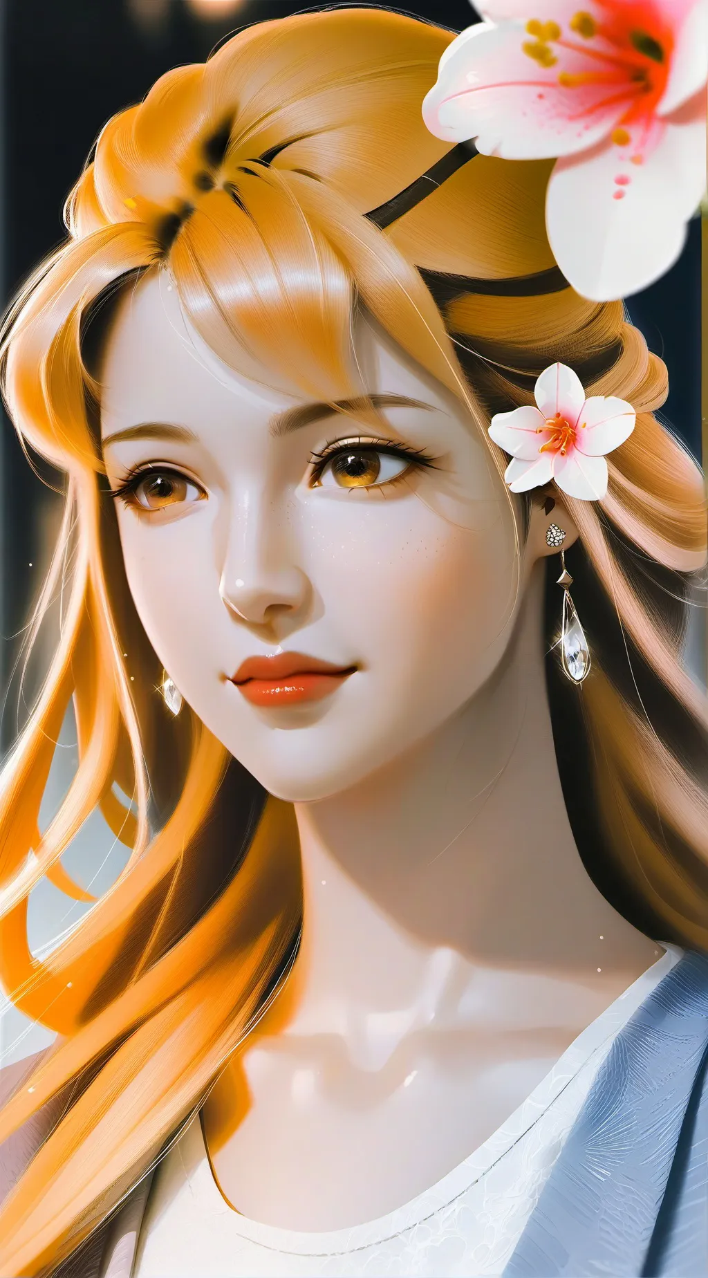 ai character: Unromantic Companion background