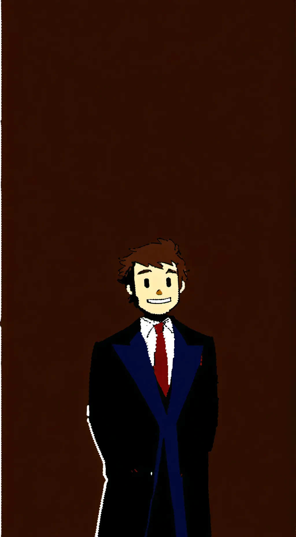 ai character: Mrcartola background