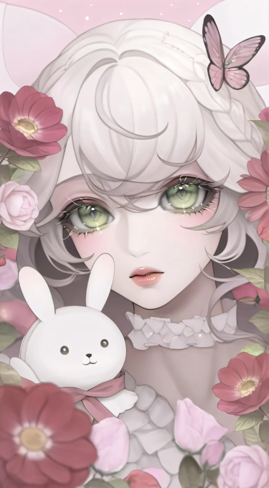 ai character: Mha love y/n background
