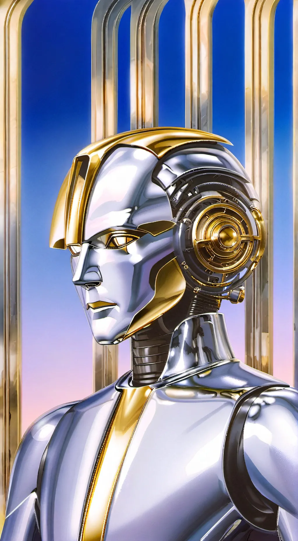 ai character: FREEPLAY TALKIEEEE background