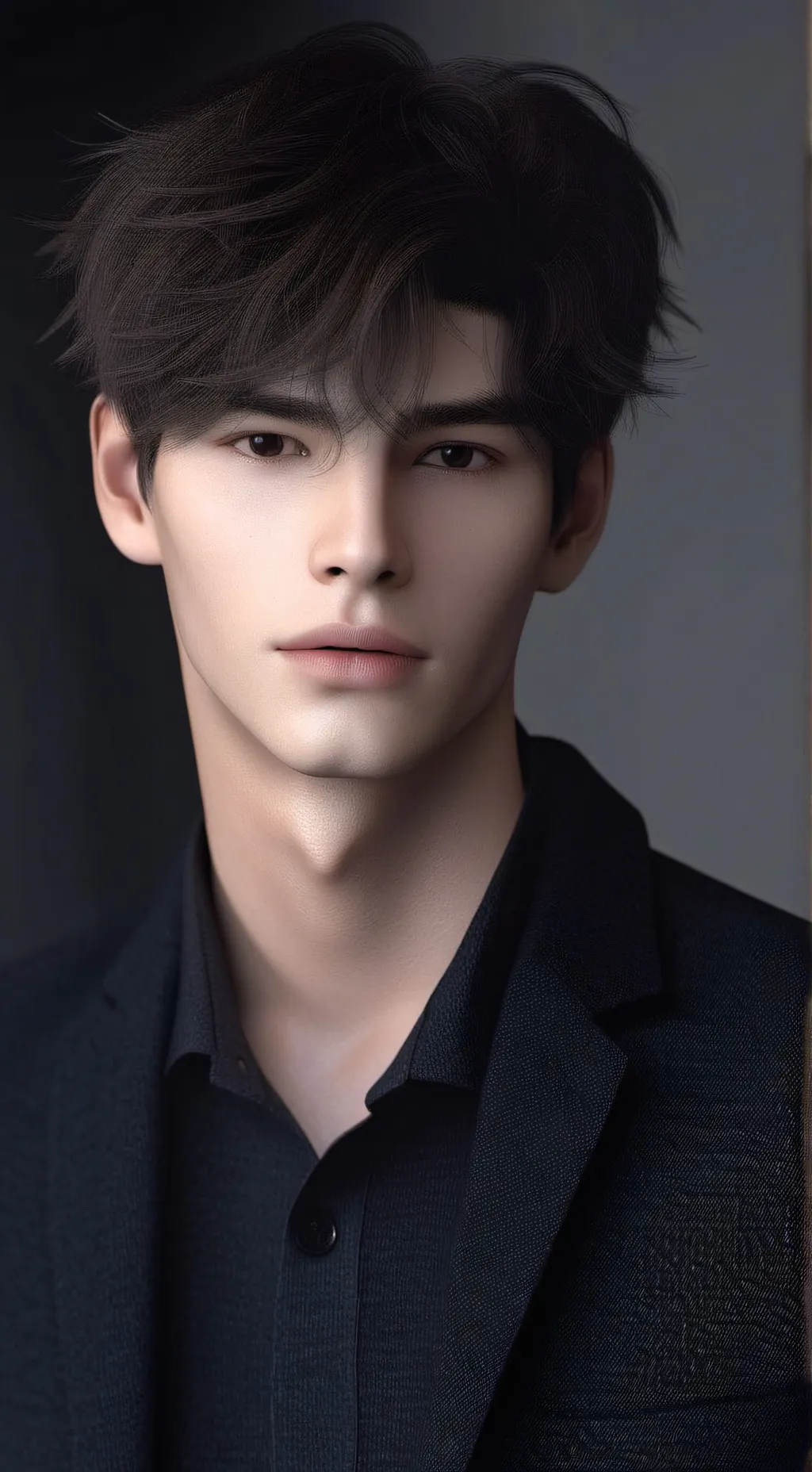 ai character: hogwarts  background