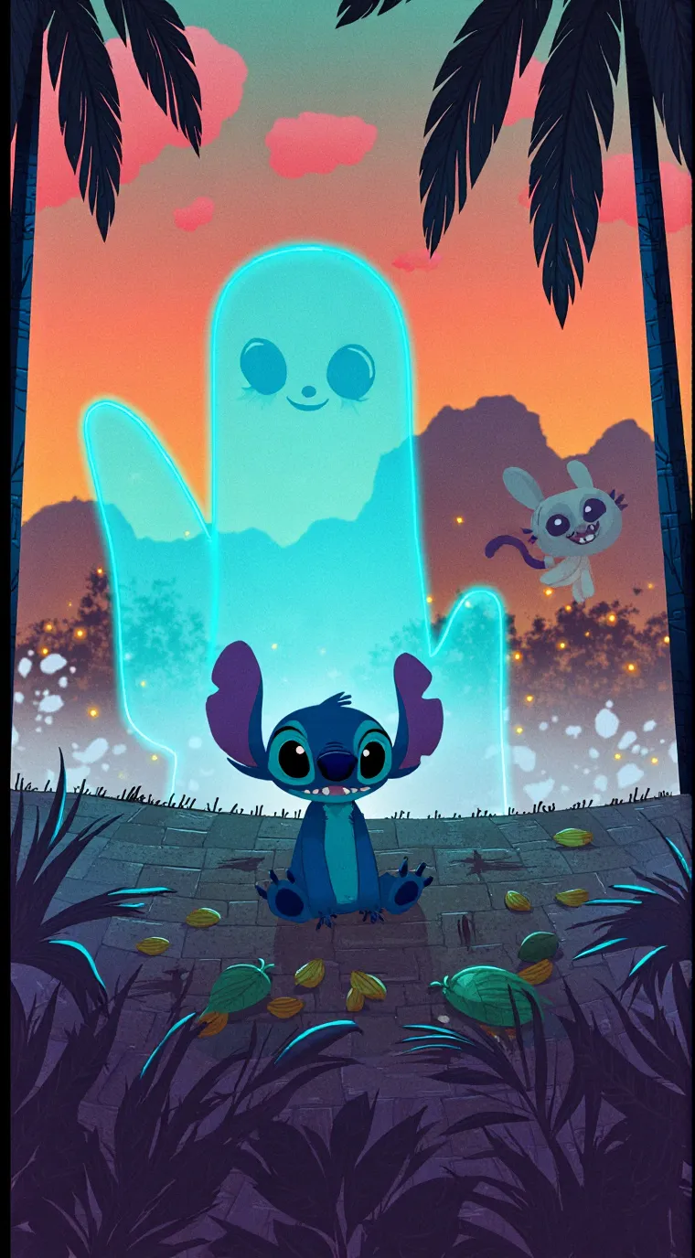 Talkie AI - Chat with Stitch