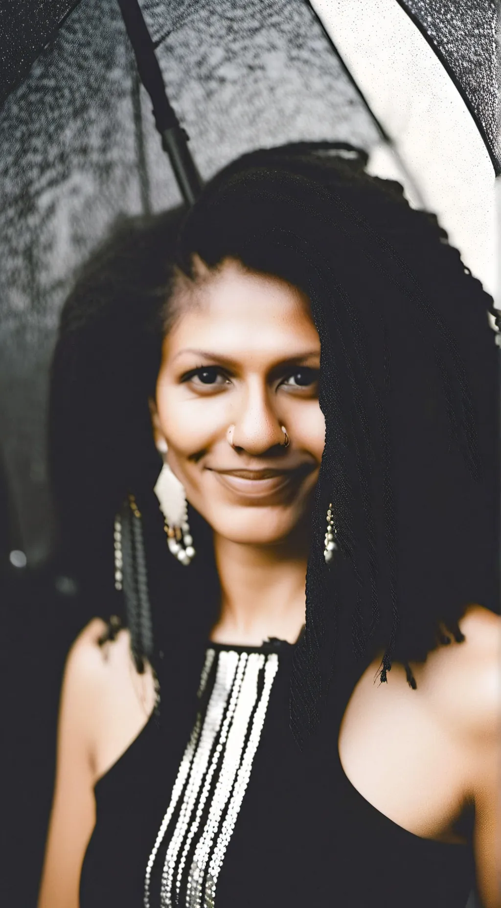 ai character:  Aunt Danielle  background